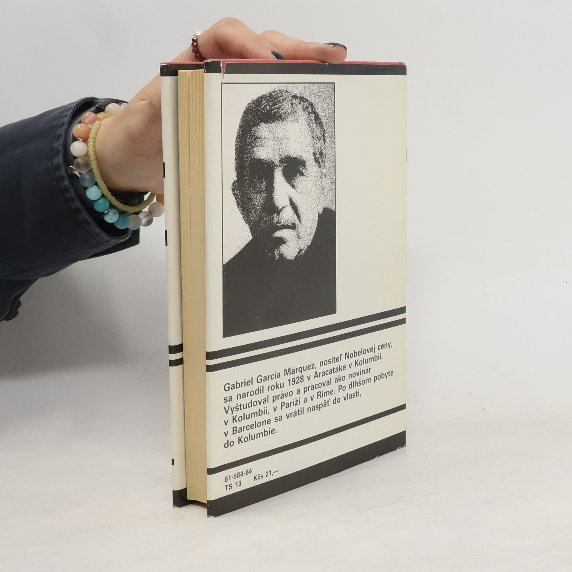 Gabriel García Márquez Sto rokov samoty