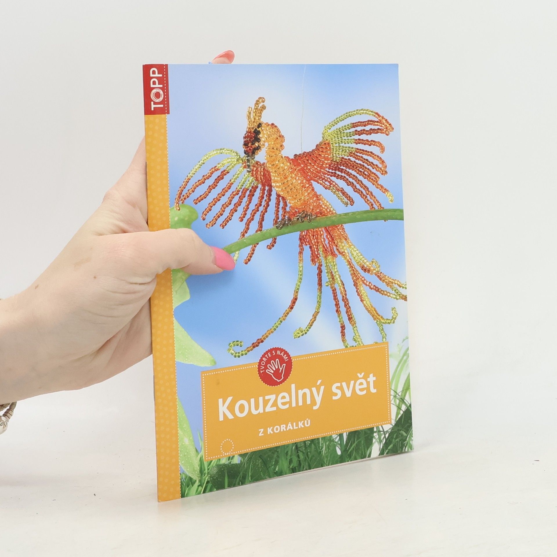Torsten Becker Kouzelný svět z korálků
