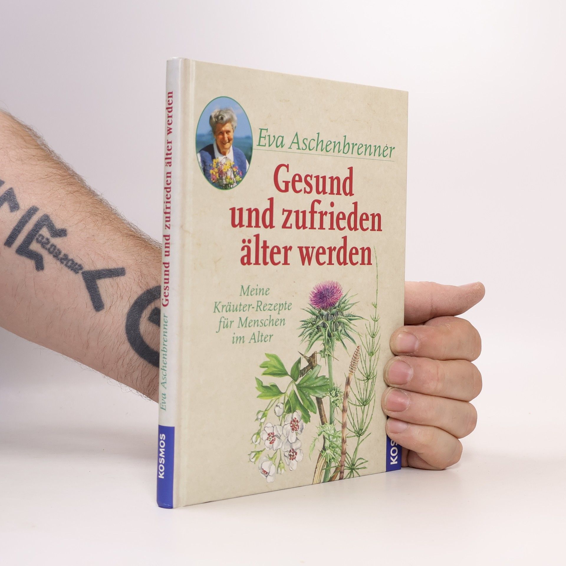 Eva Aschenbrenner Gesund und zufrieden älter werden