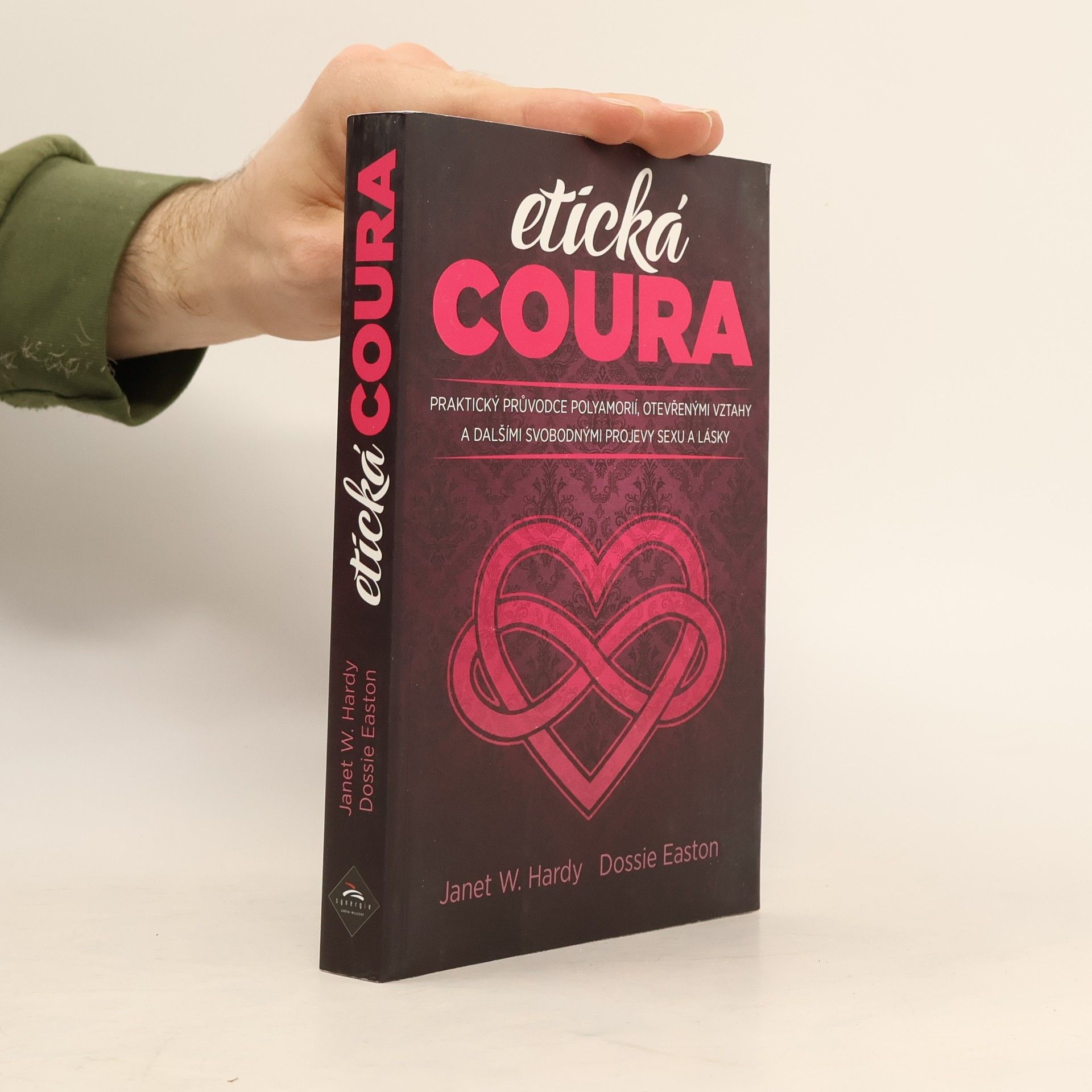 Dossie Easton Etická coura