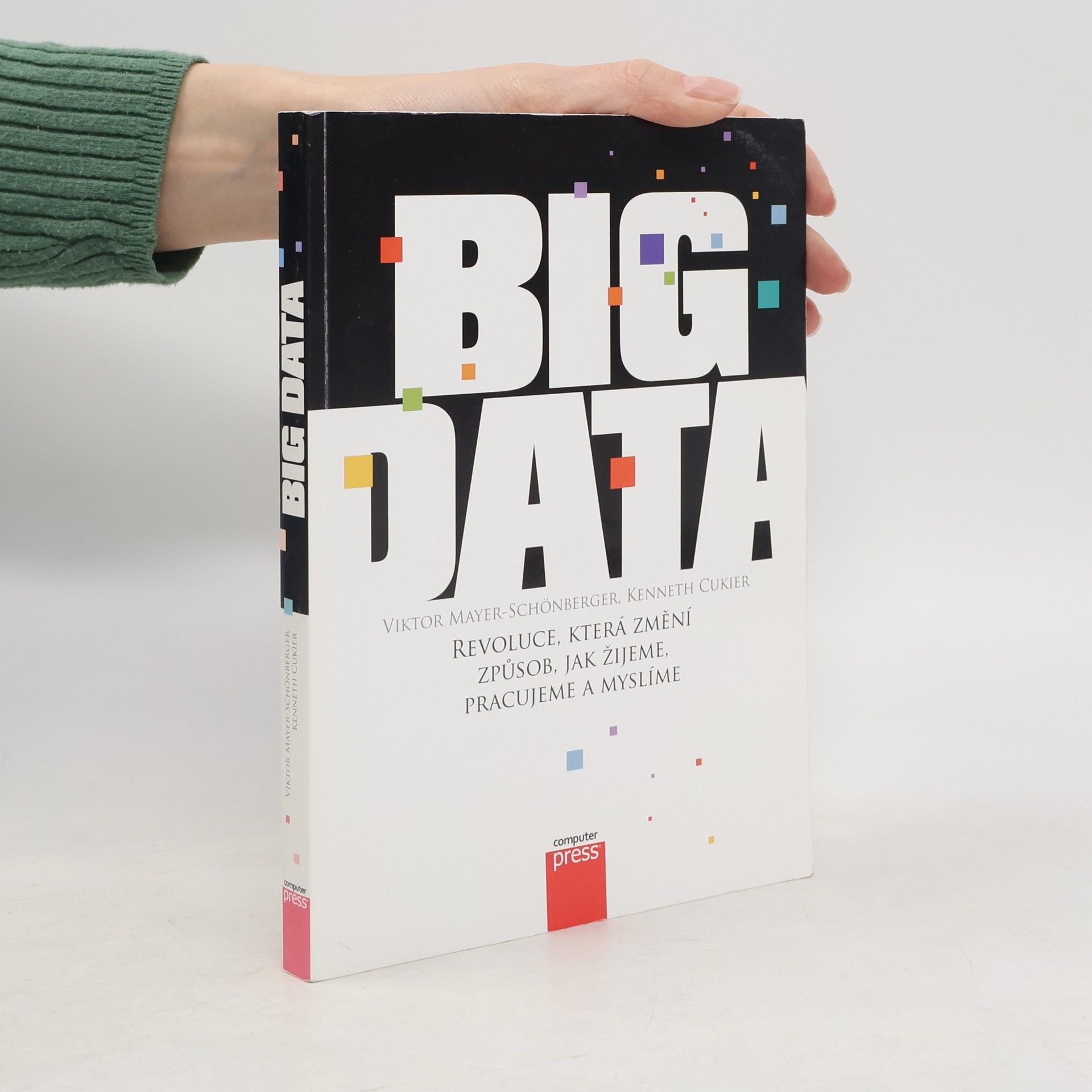 Viktor Mayer-Schönberger Big Data