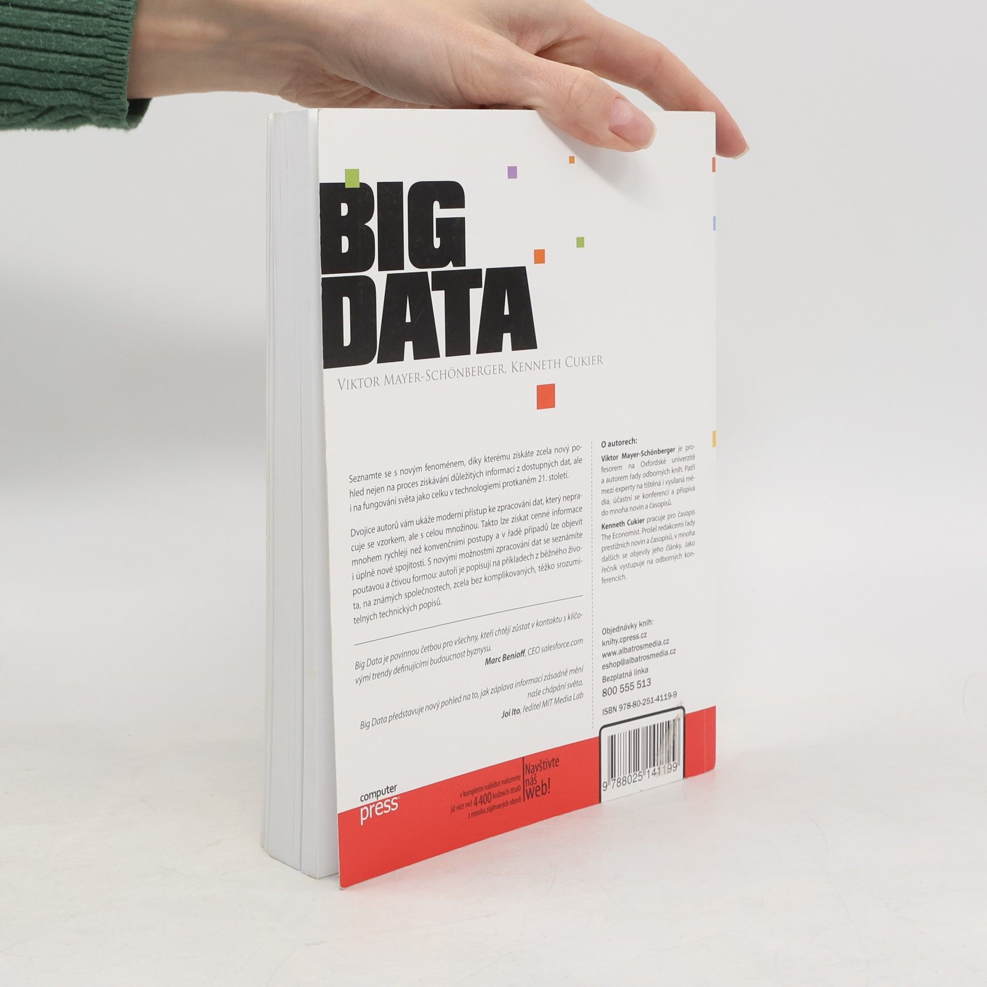 Viktor Mayer-Schönberger Big Data