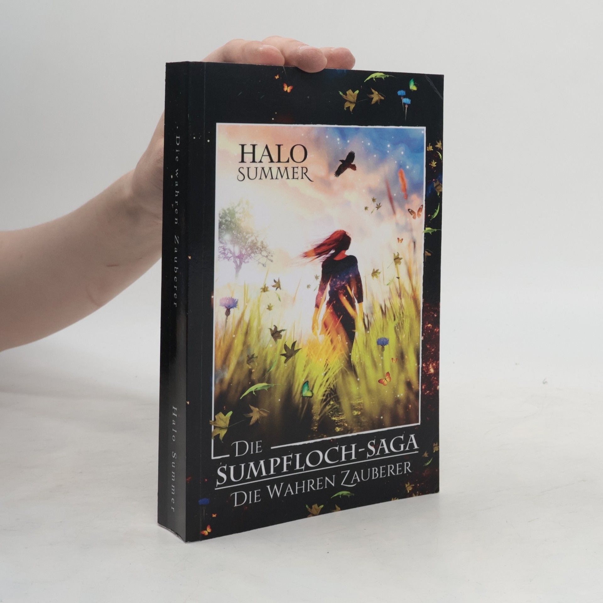 Die Sumpfloch-Saga - 9.1: Die wahren Zauberer
