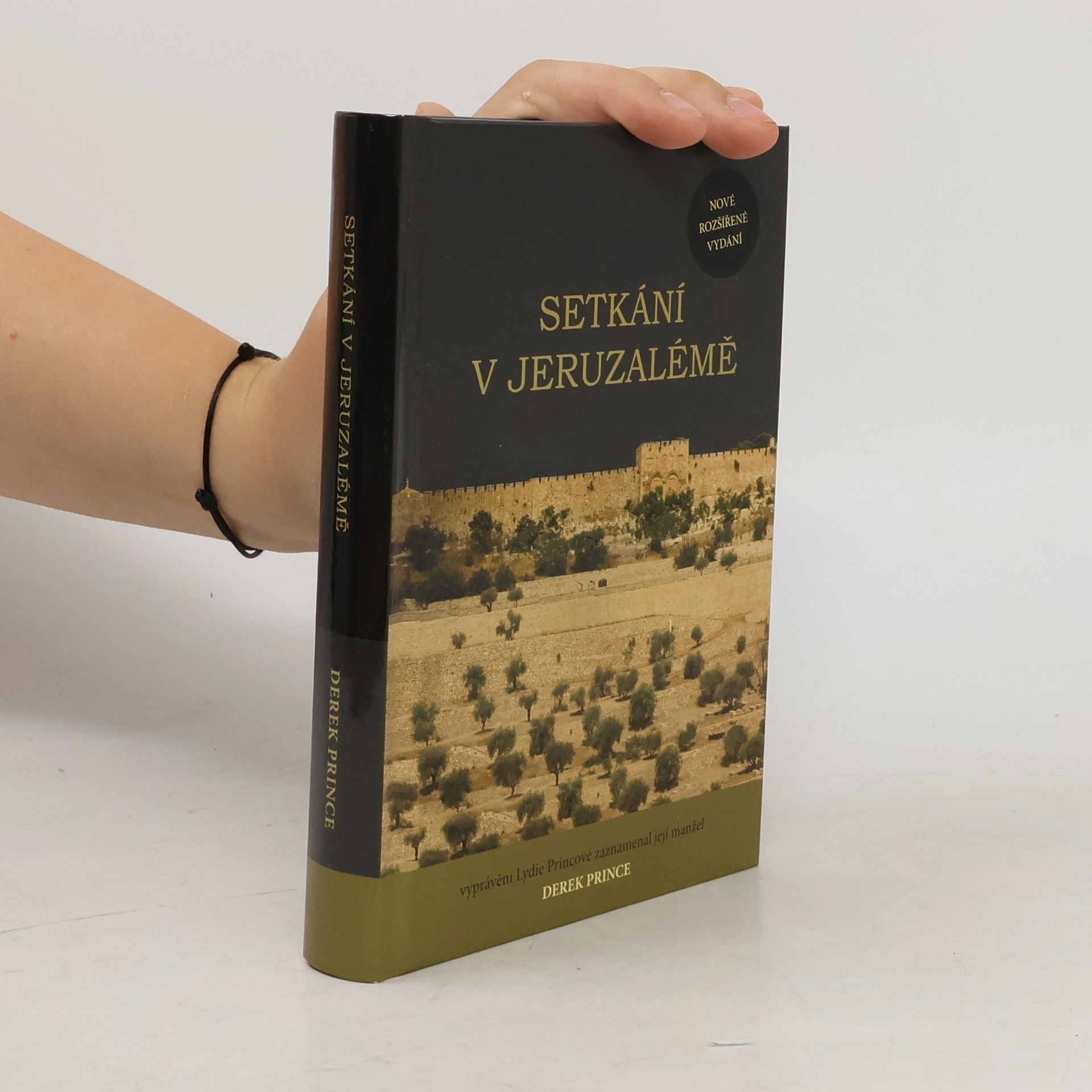 Setkání v Jeruzalémě