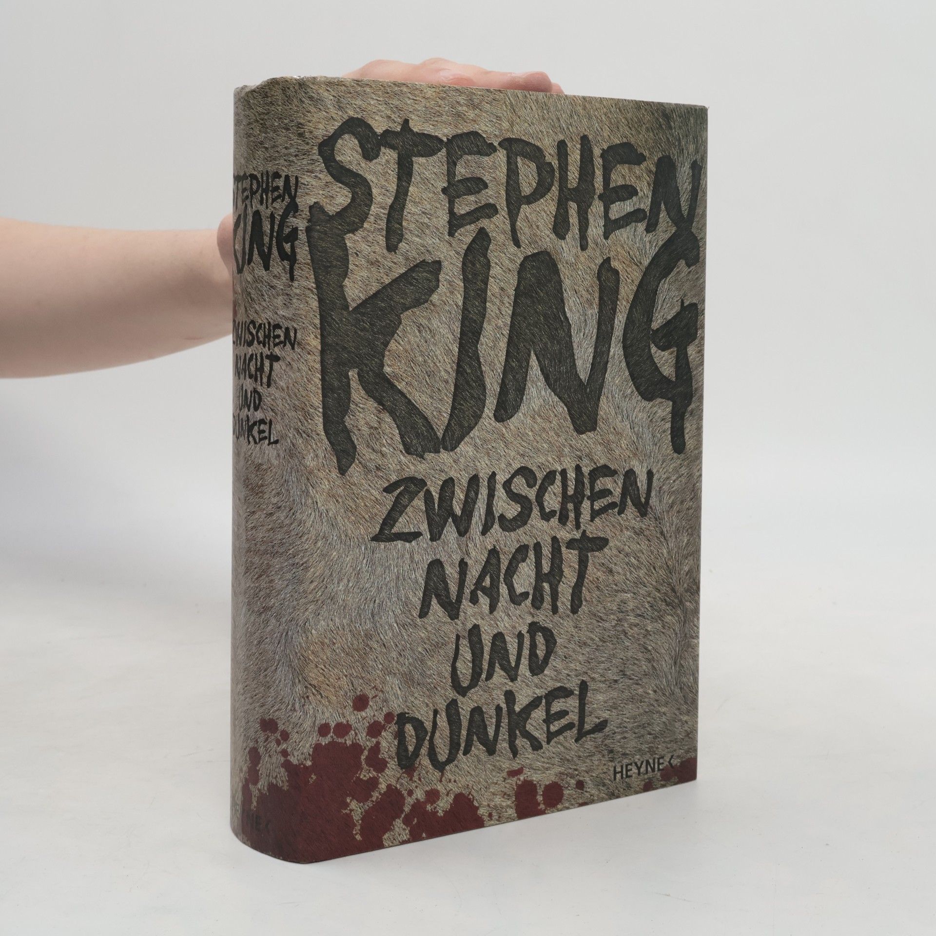 Stephen King Zwischen Nacht und Dunkel