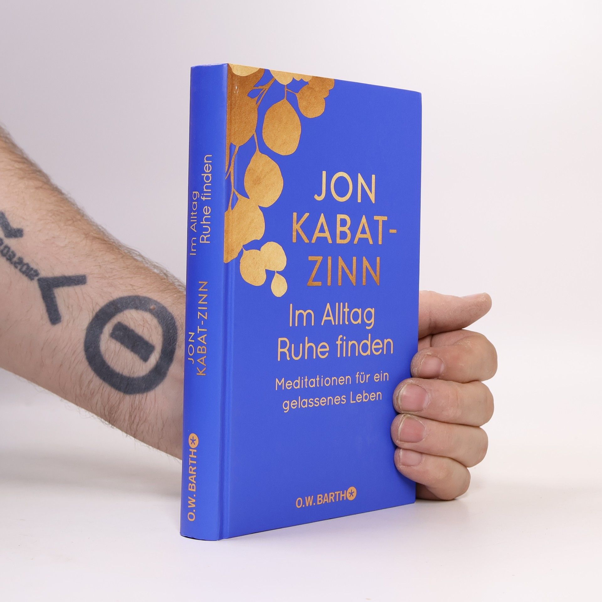 Jon Kabat-Zinn Im Alltag Ruhe finden