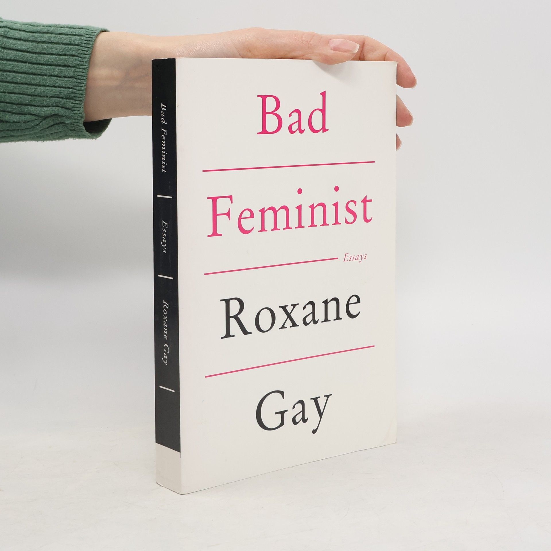 Roxane Gay Bad Feminist