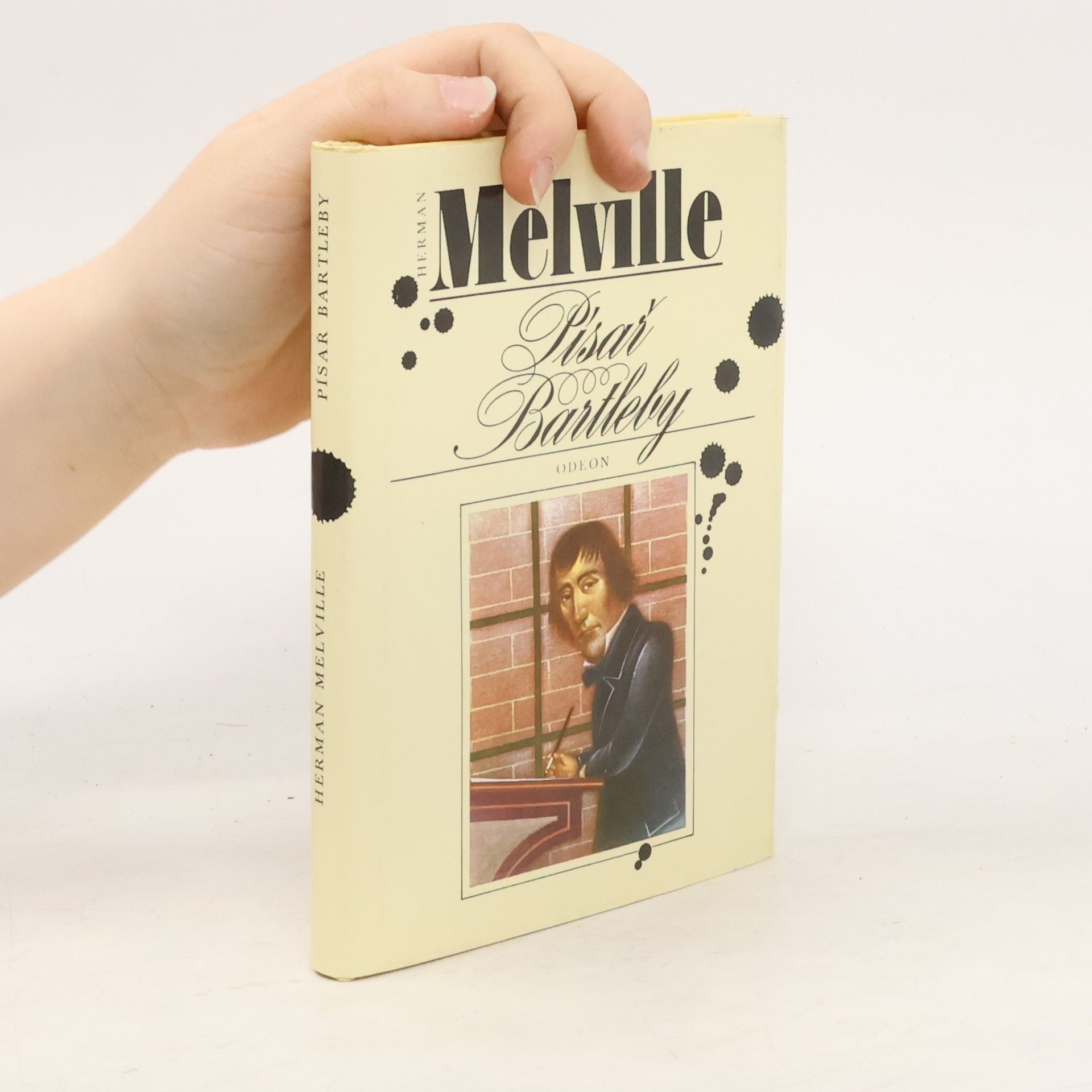 Herman Melville Písař Bartleby