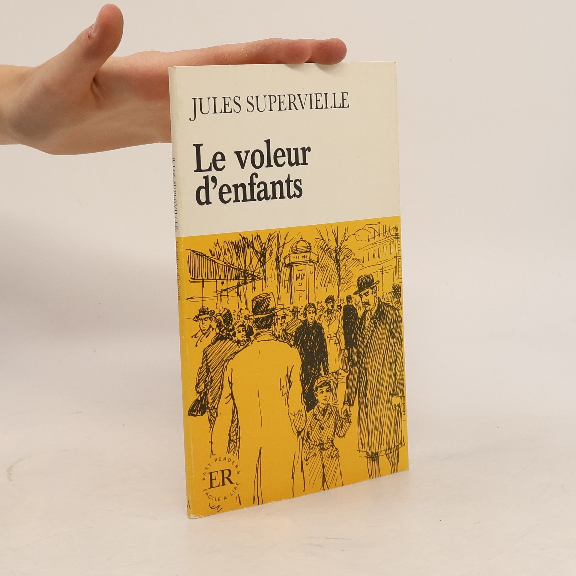 Jules Supervielle Le voleur d'enfants