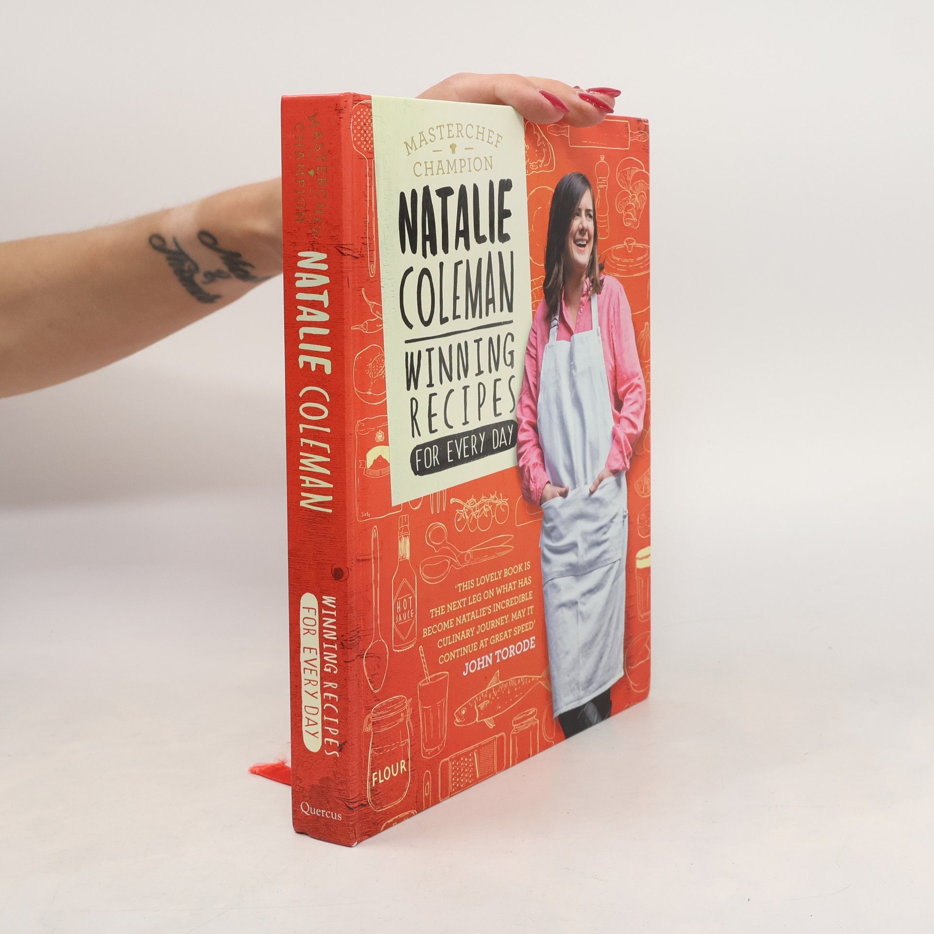 Natalie Coleman Winning recipes for every day