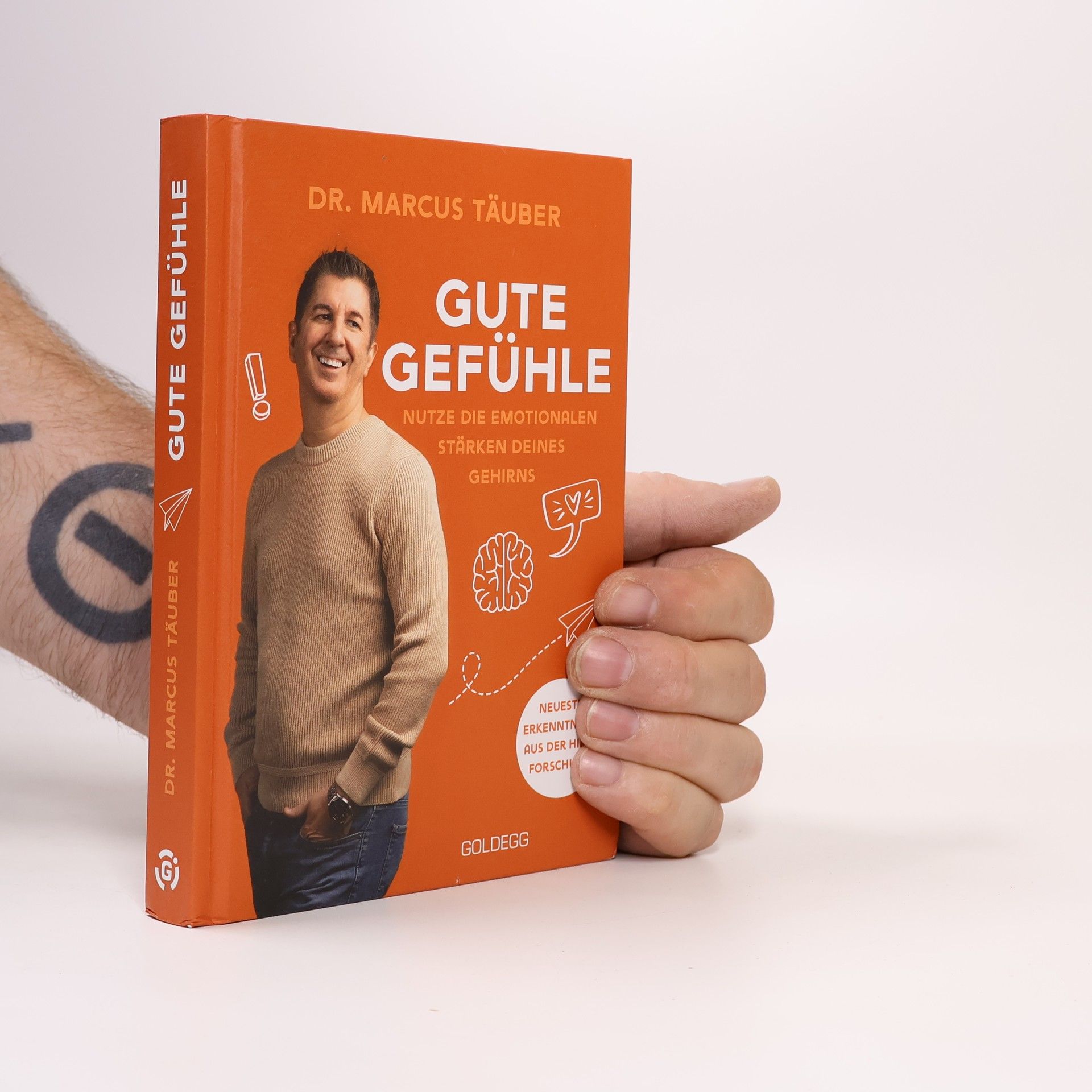 Marcus Täuber Gute Gefühle