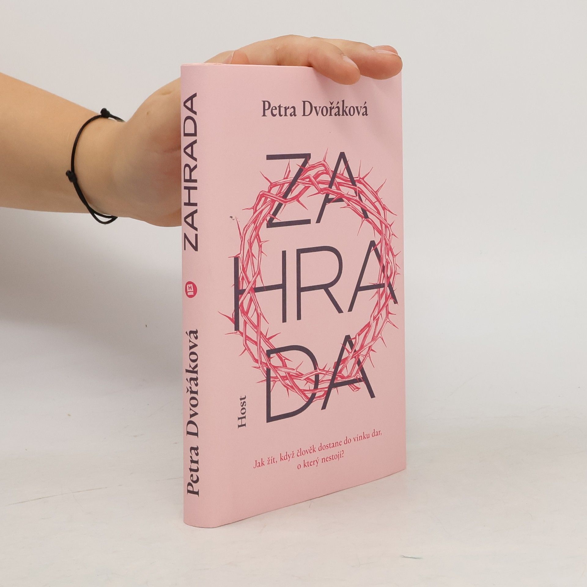 Petra Dvořáková Zahrada