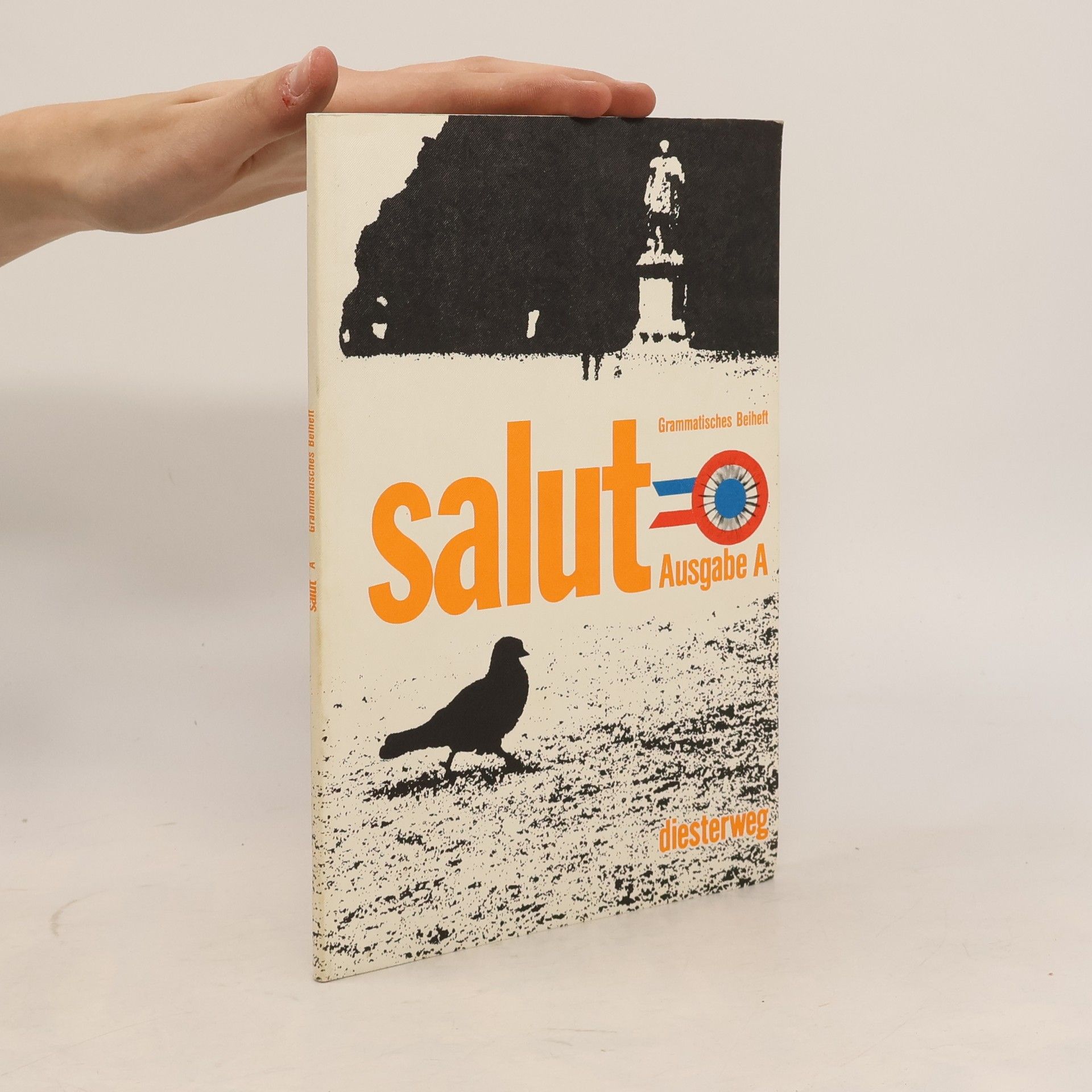 Albert Barrera-Vidal Salut