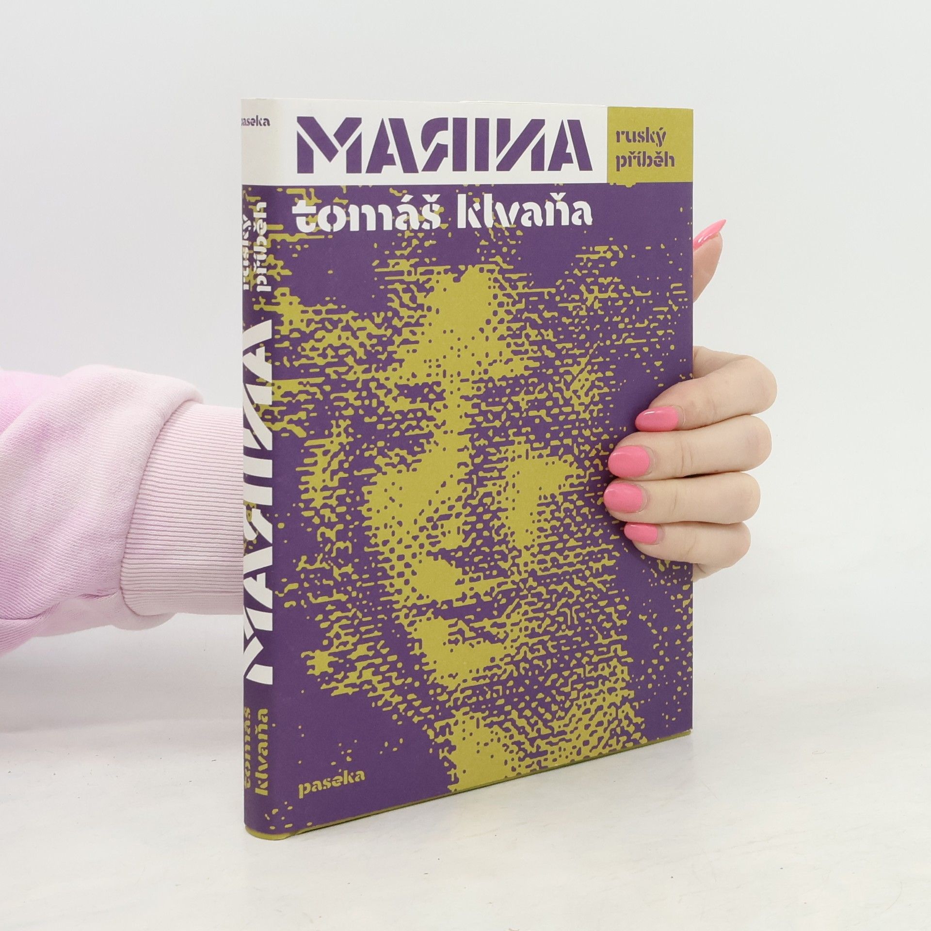 Tomáš Klvaňa Marina