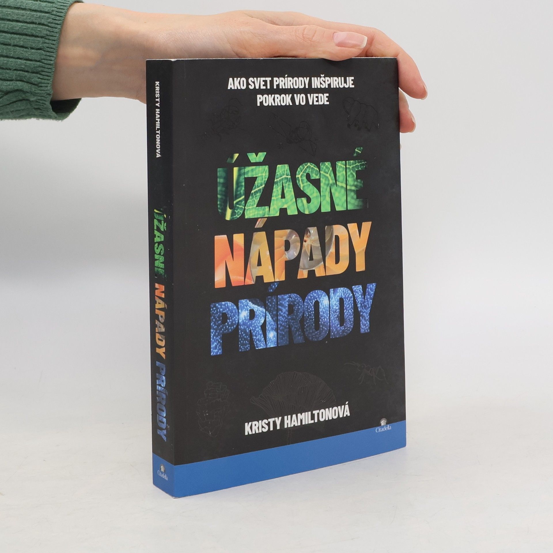 Úžasné nápady prírody