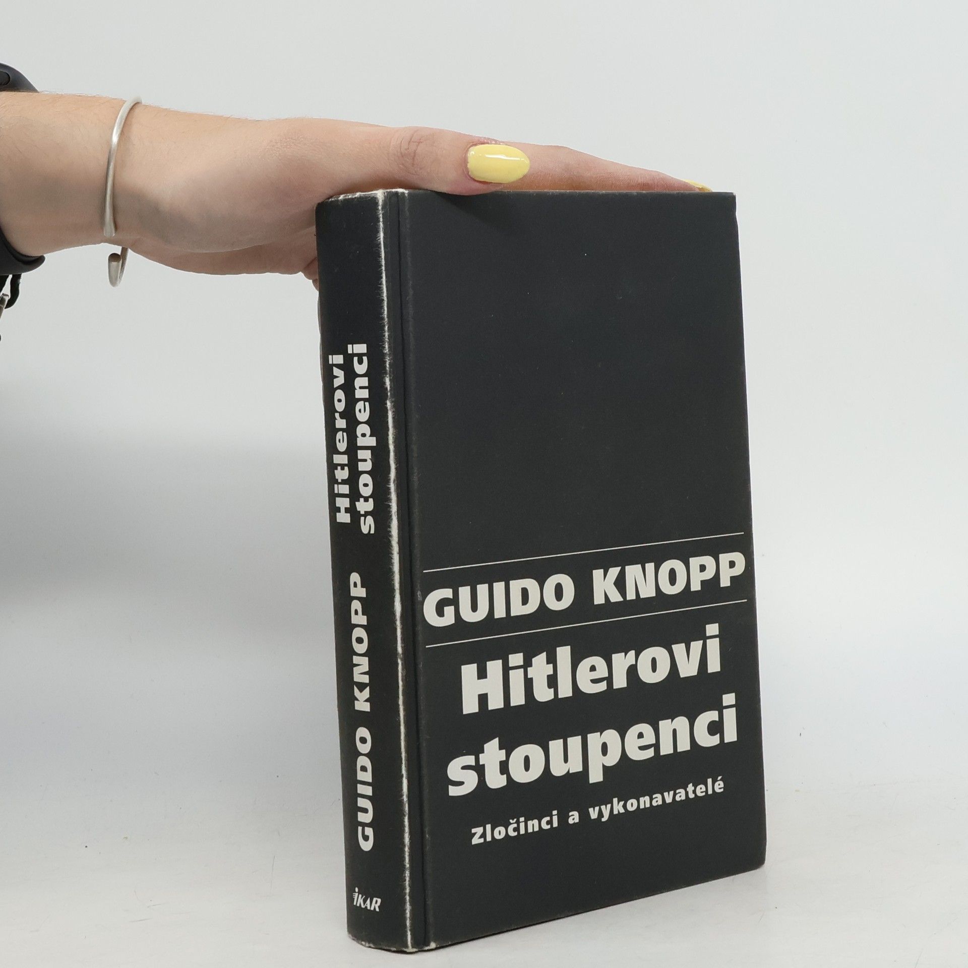 Guido Knopp Hitlerovi stoupenci