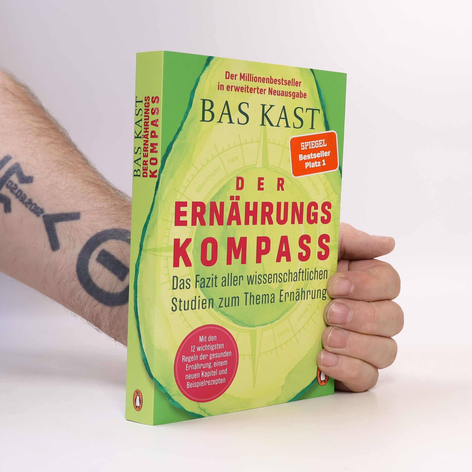 Bas Kast Der Ernährungskompass