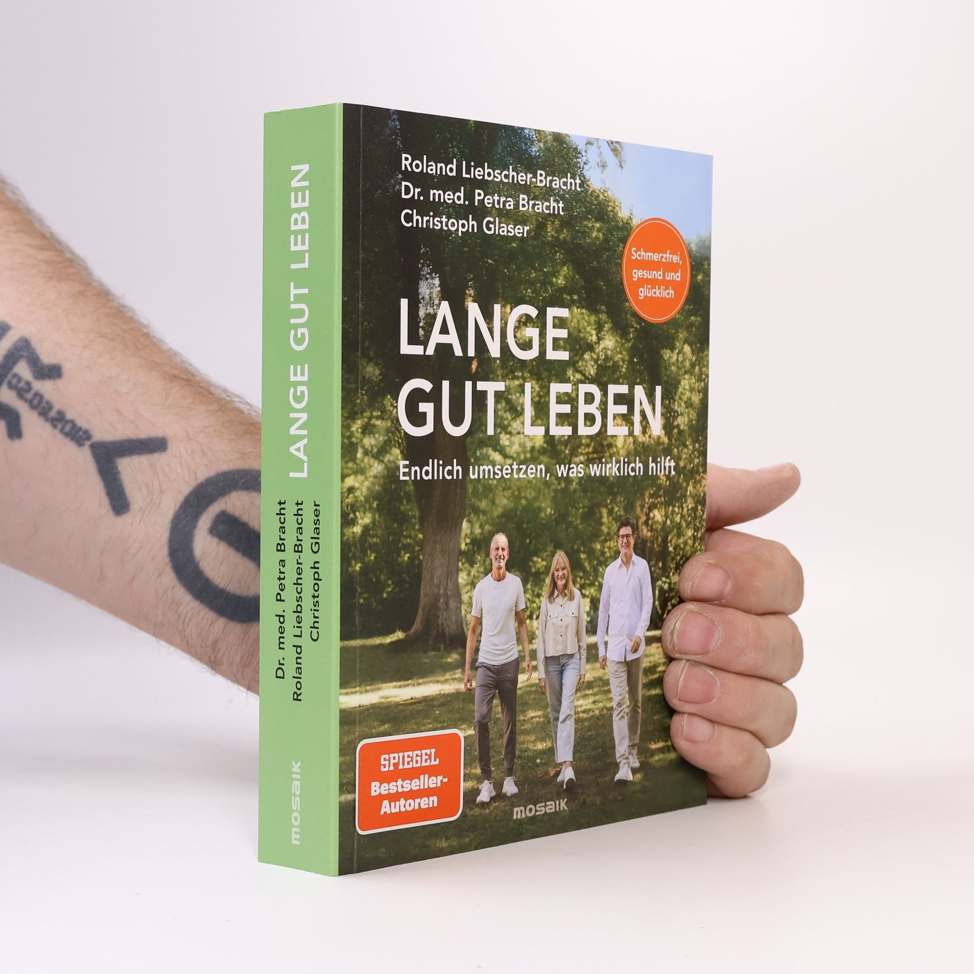 Jung ein Leben lang
