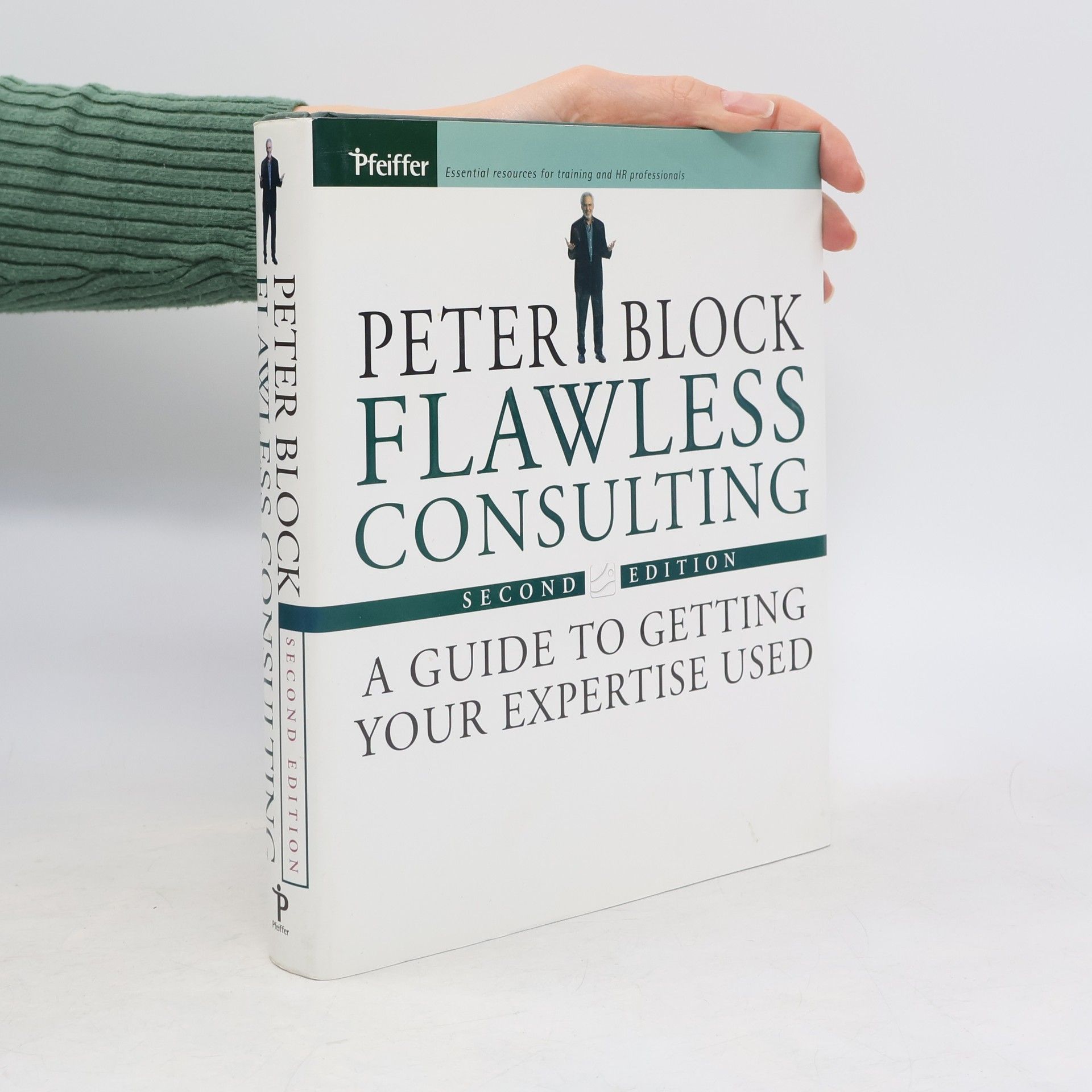 Peter Block Flawless consulting