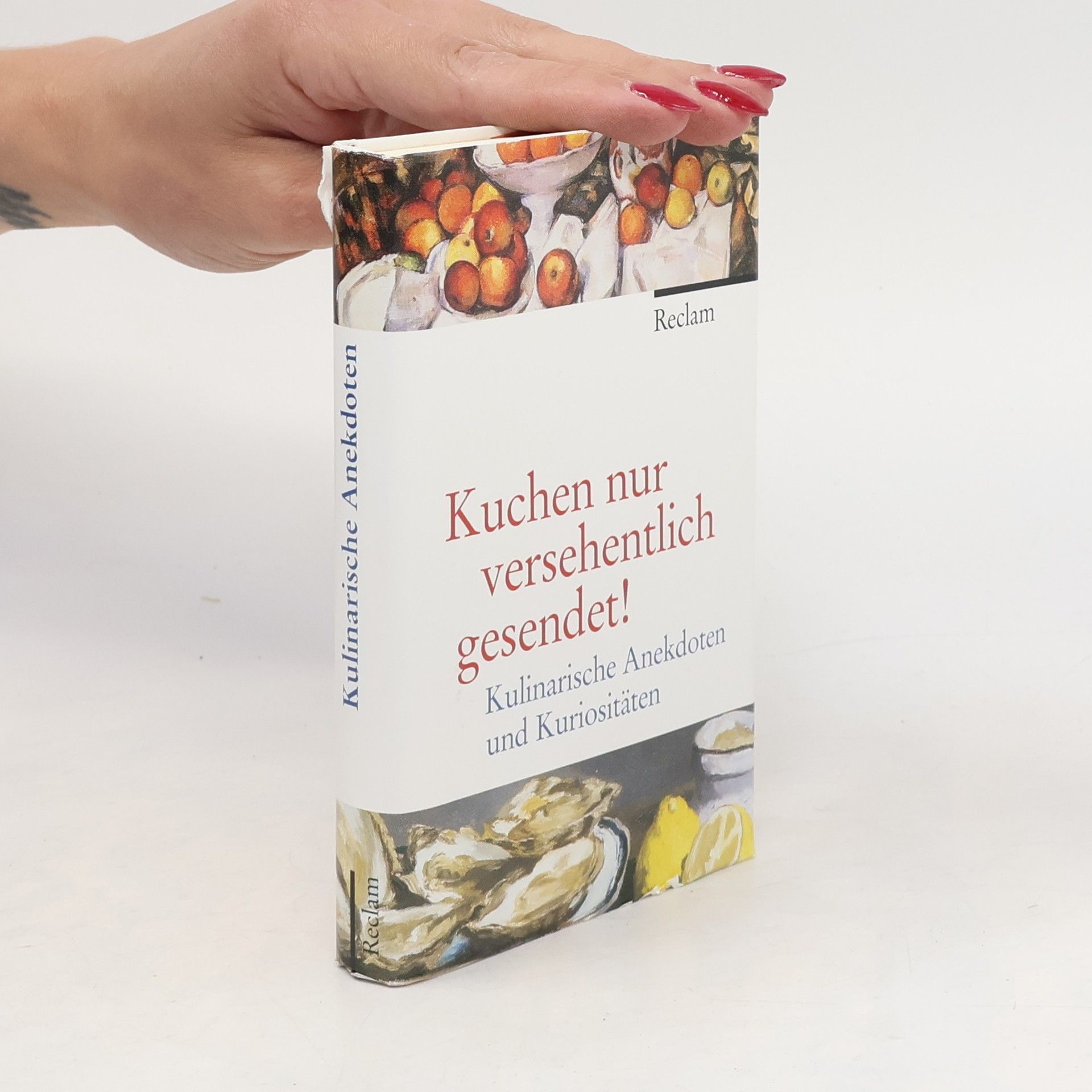 Kuchen nur versehentlich gesendet!