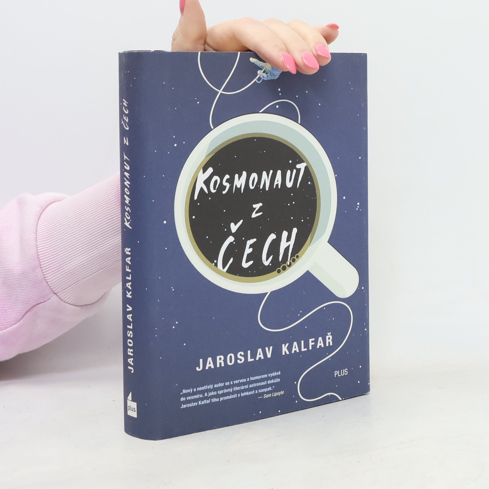 Jaroslav Kalfar Kosmonaut z Čech