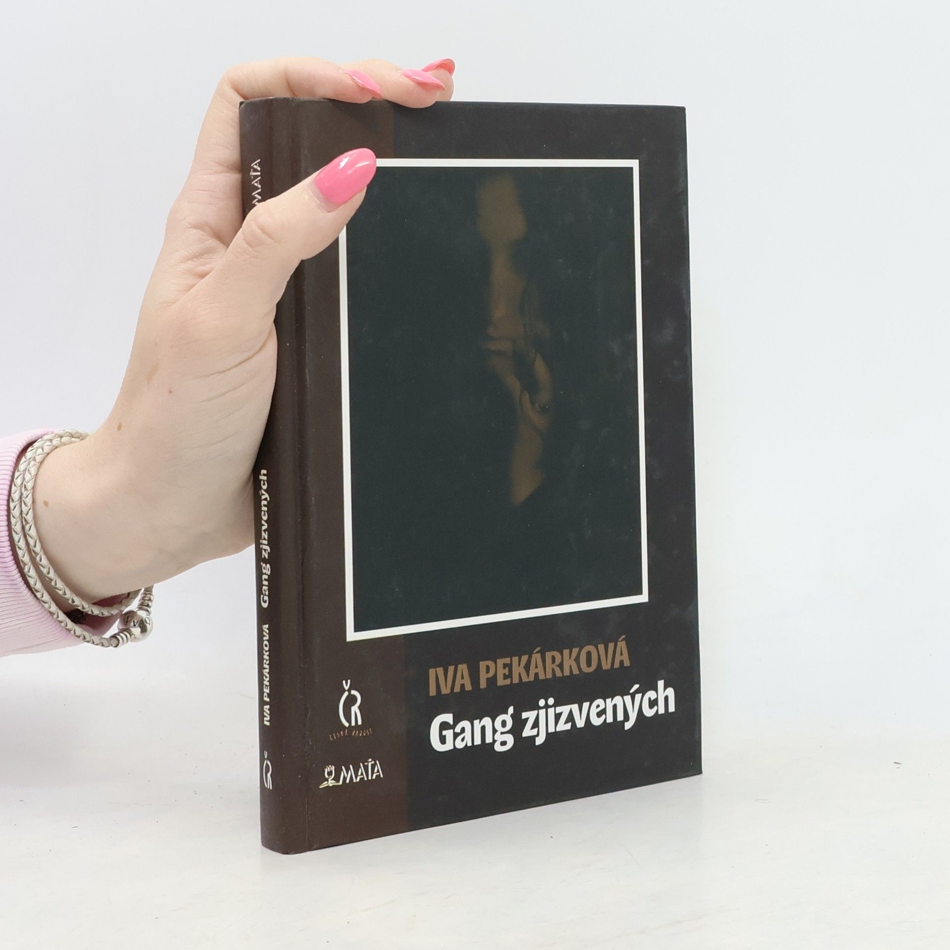 Iva Pekárková Gang zjizvených