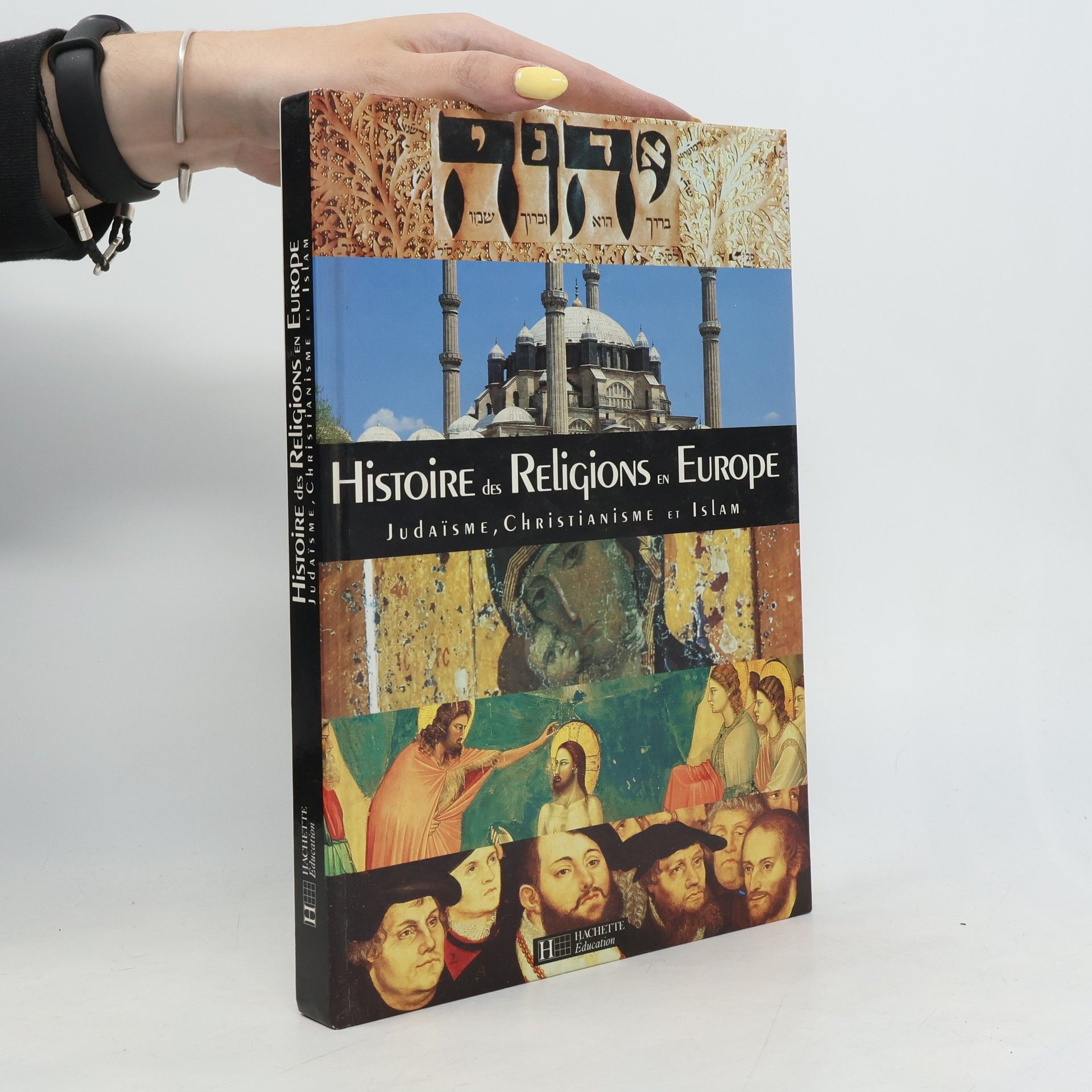 Michel Bry Histoire des religions en Europe
