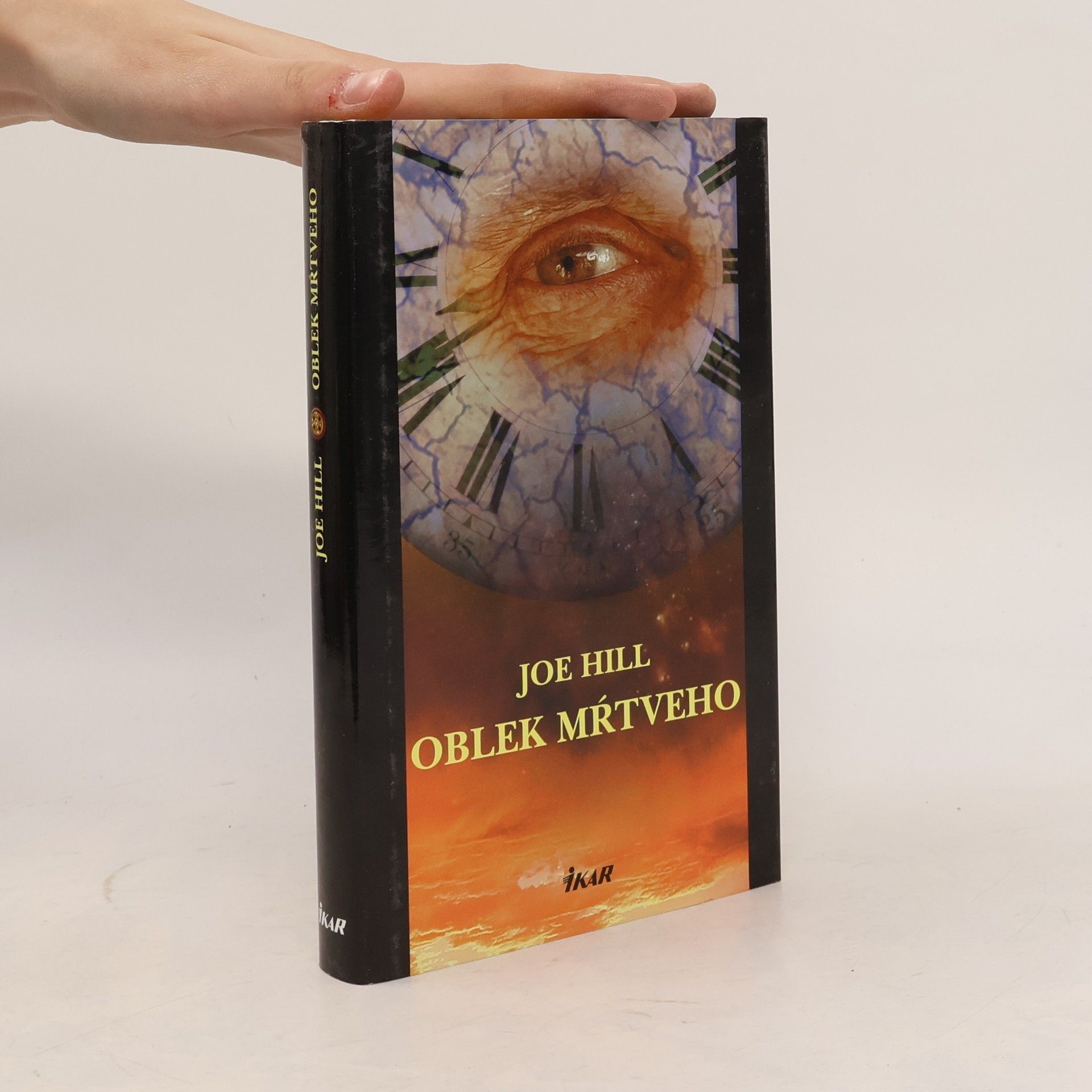 Joe Hill Oblek mŕtveho