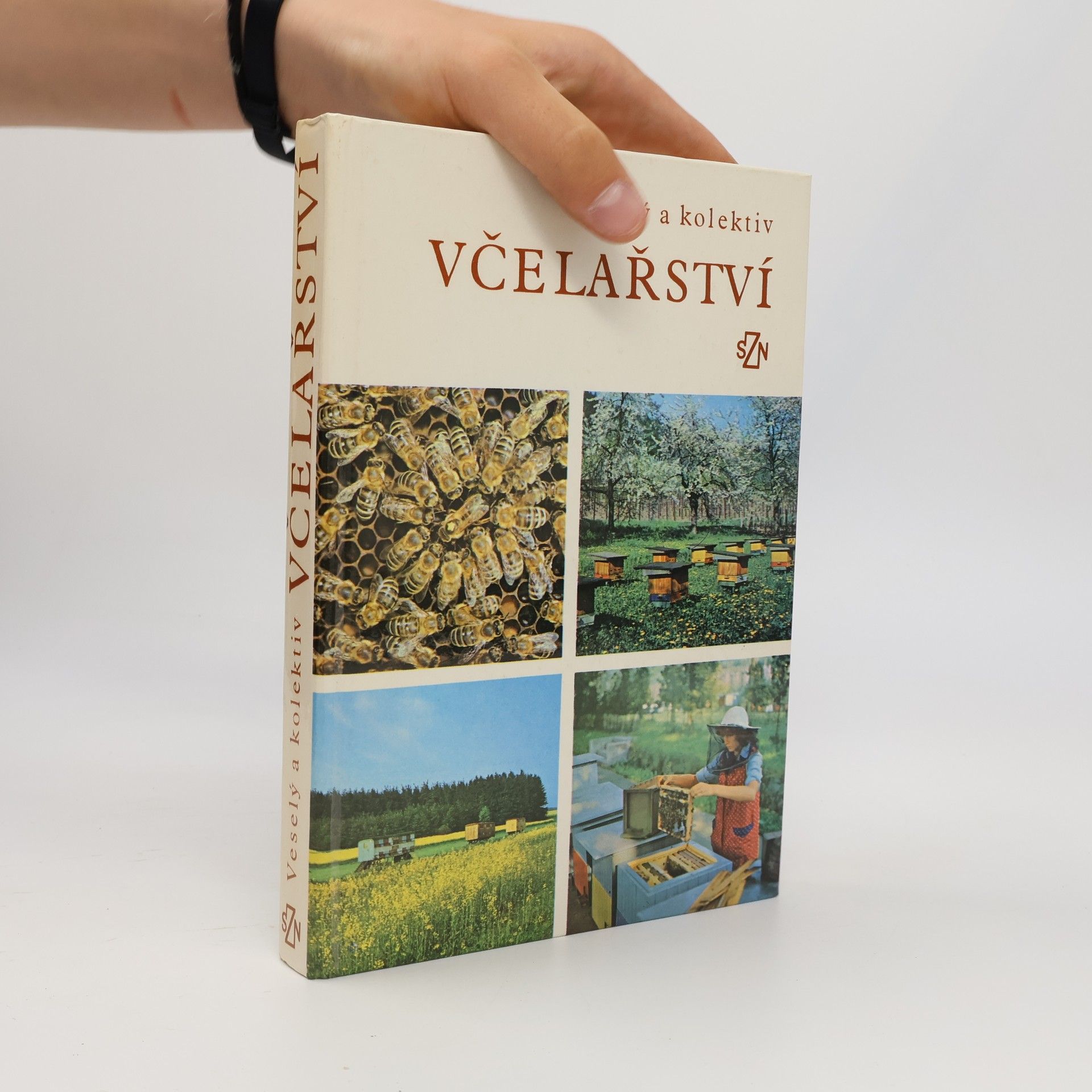 Vladimír Veselý Včelařství