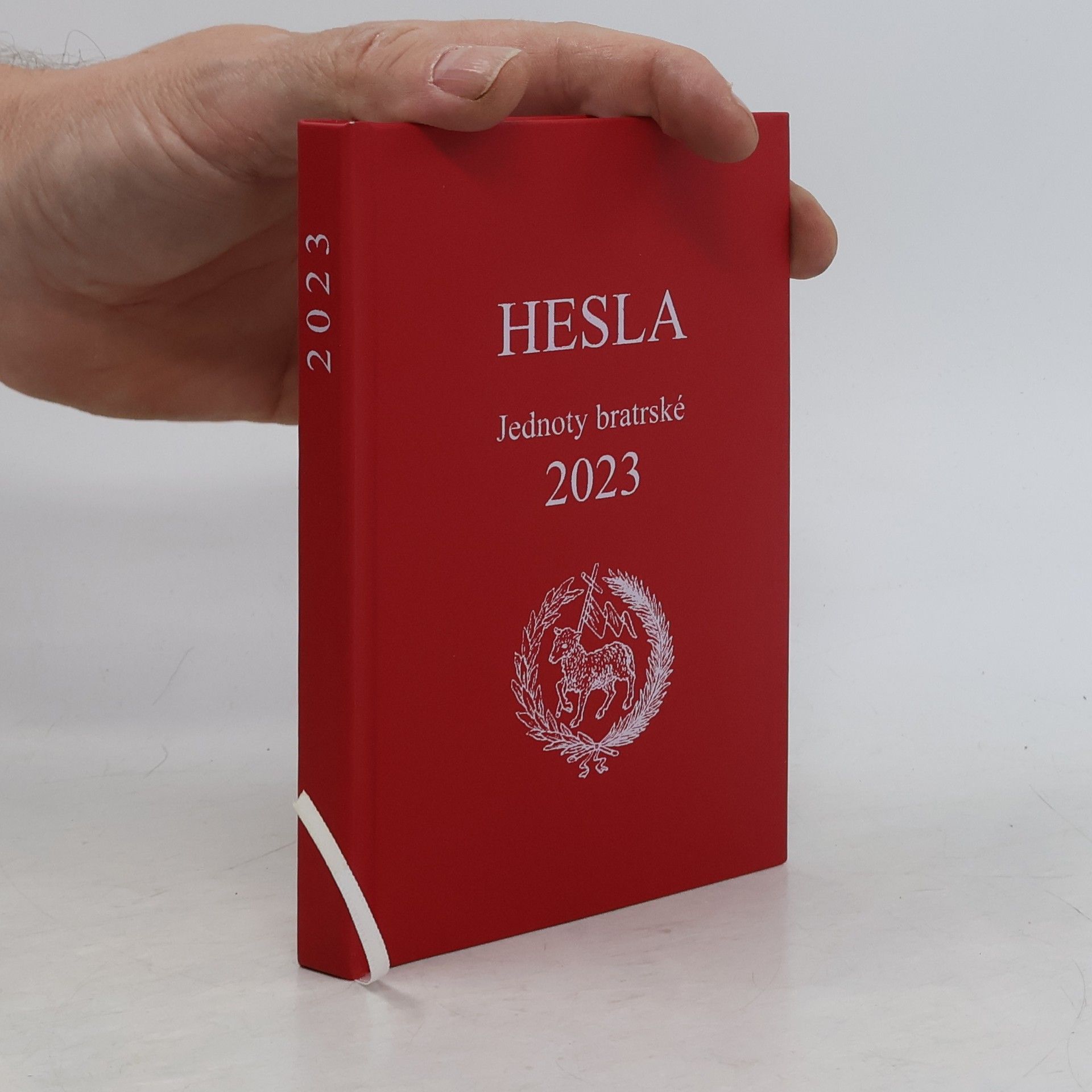 Kolektiv autorů Hesla Jednoty bratrské 2023