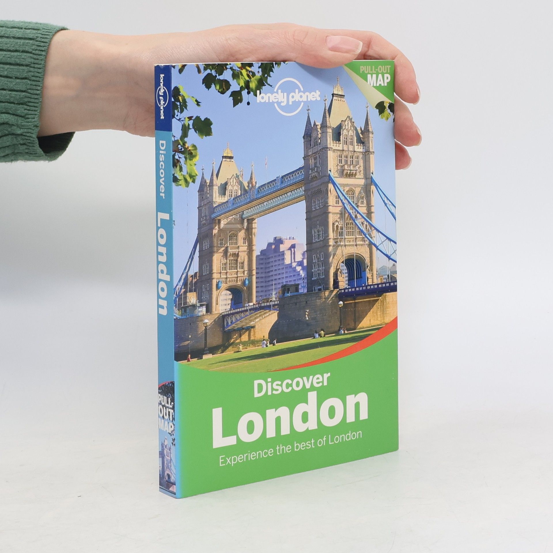 Lonely Planet Discover London