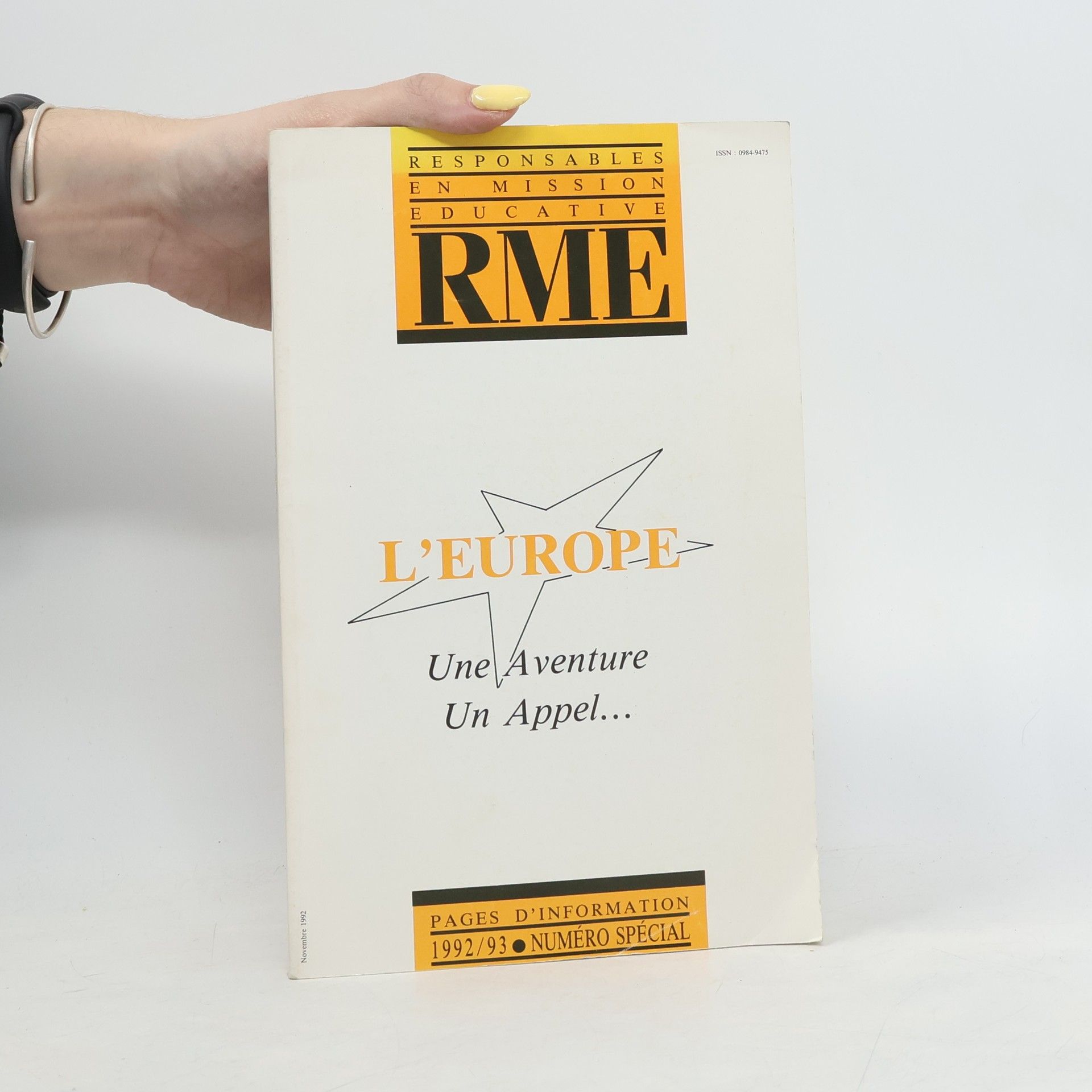 Autorenkollektiv L'Europe