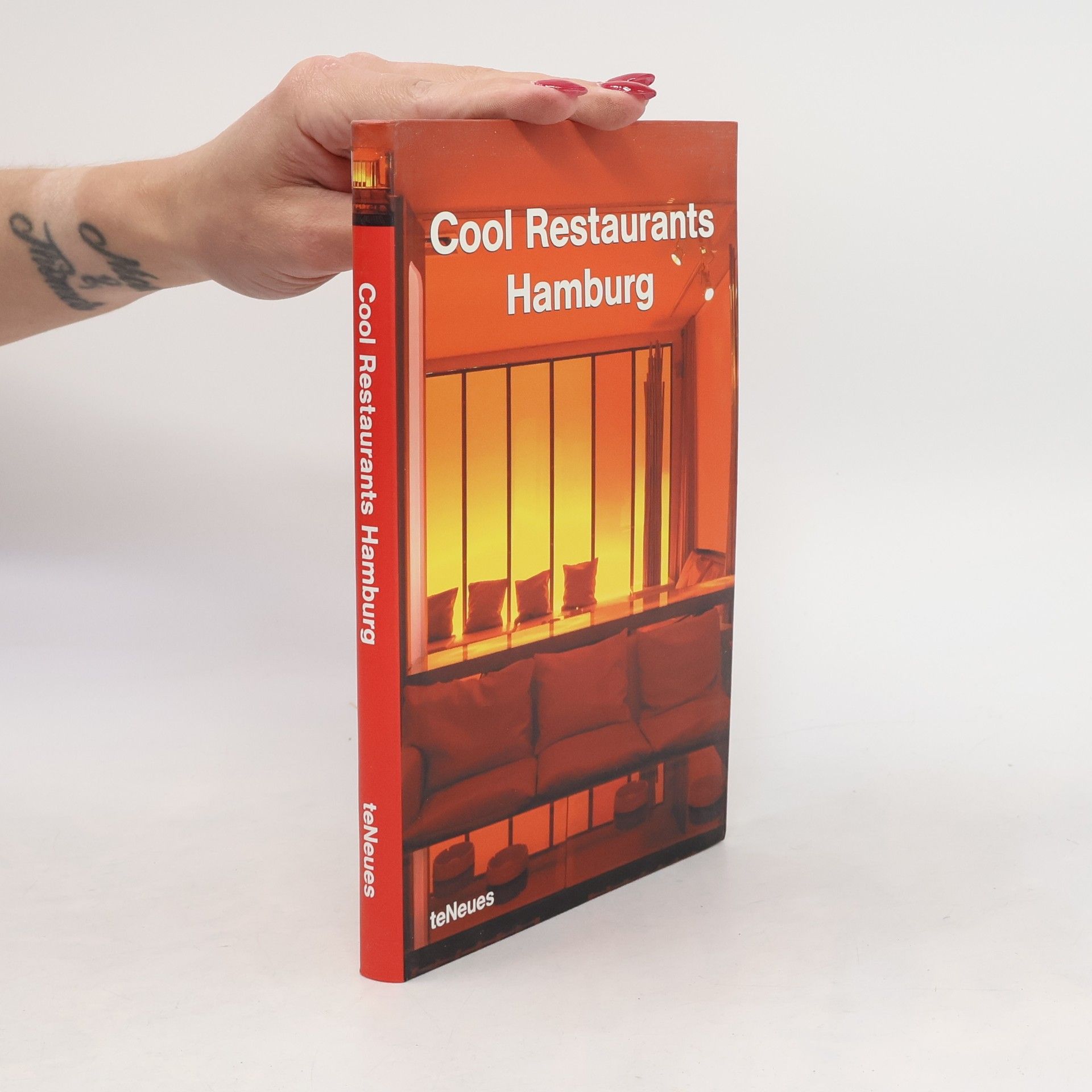 Autorenkollektiv Cool Restaurant Hamburg