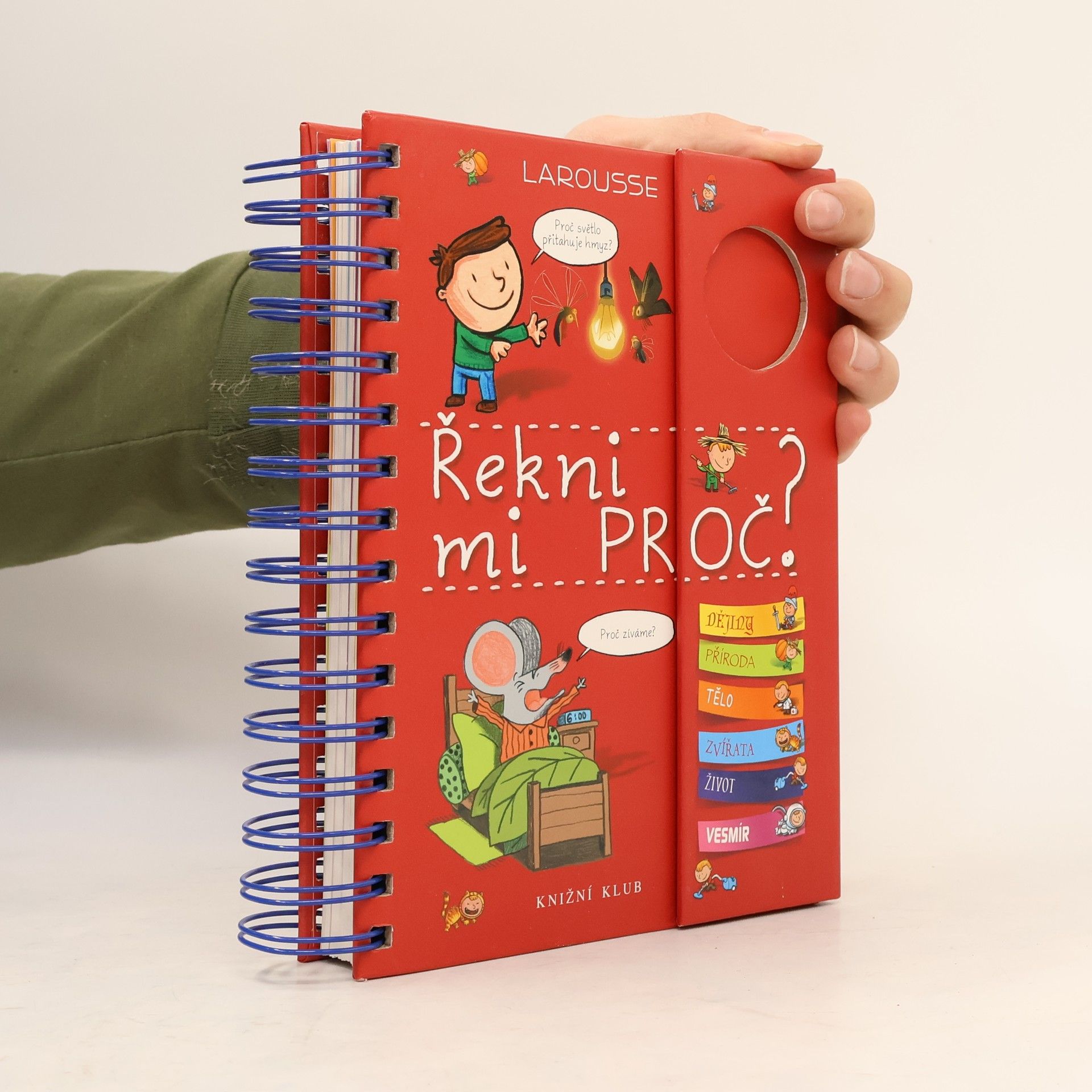Isabelle Fougère Řekni mi proč?