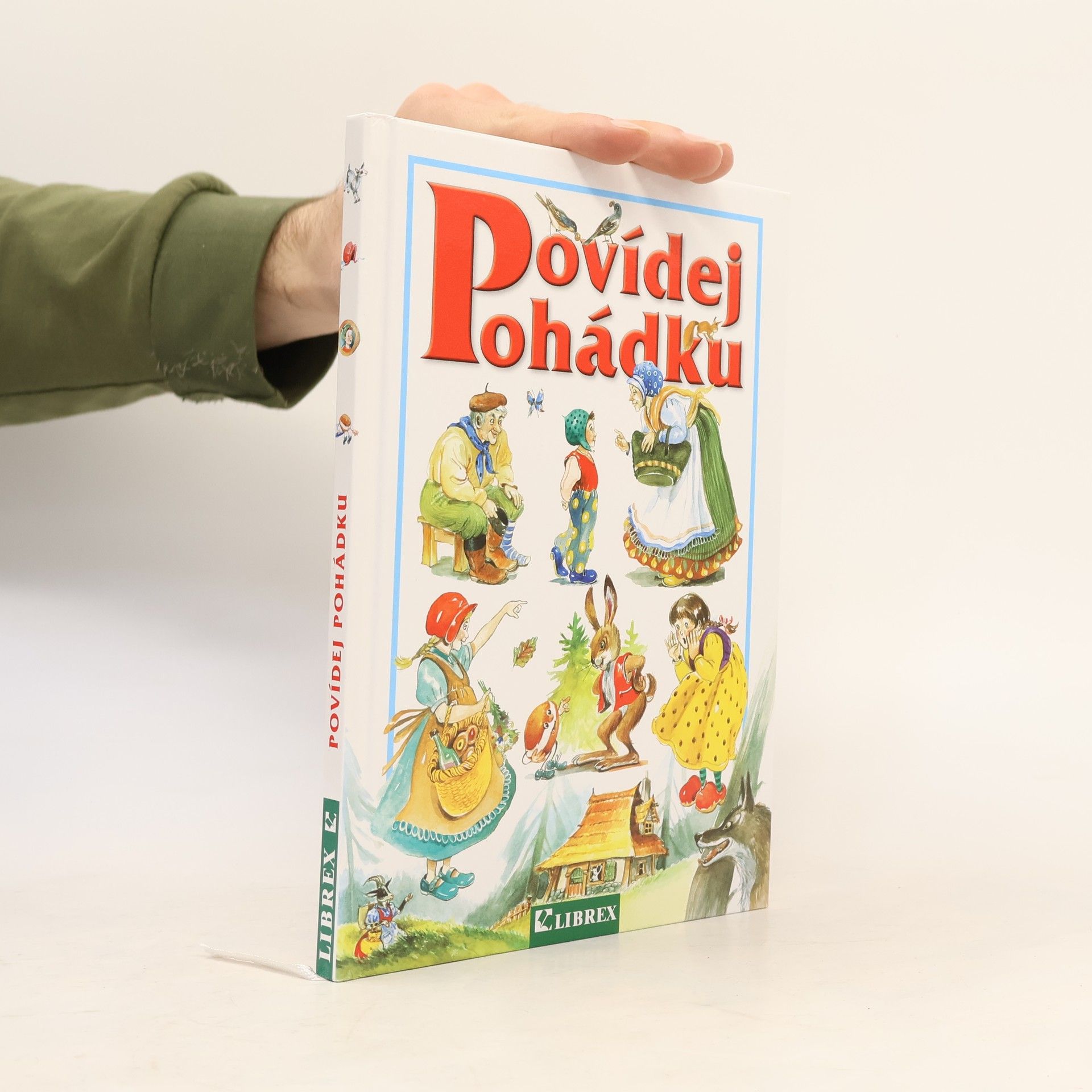 Adolf Dudek Povídej pohádku