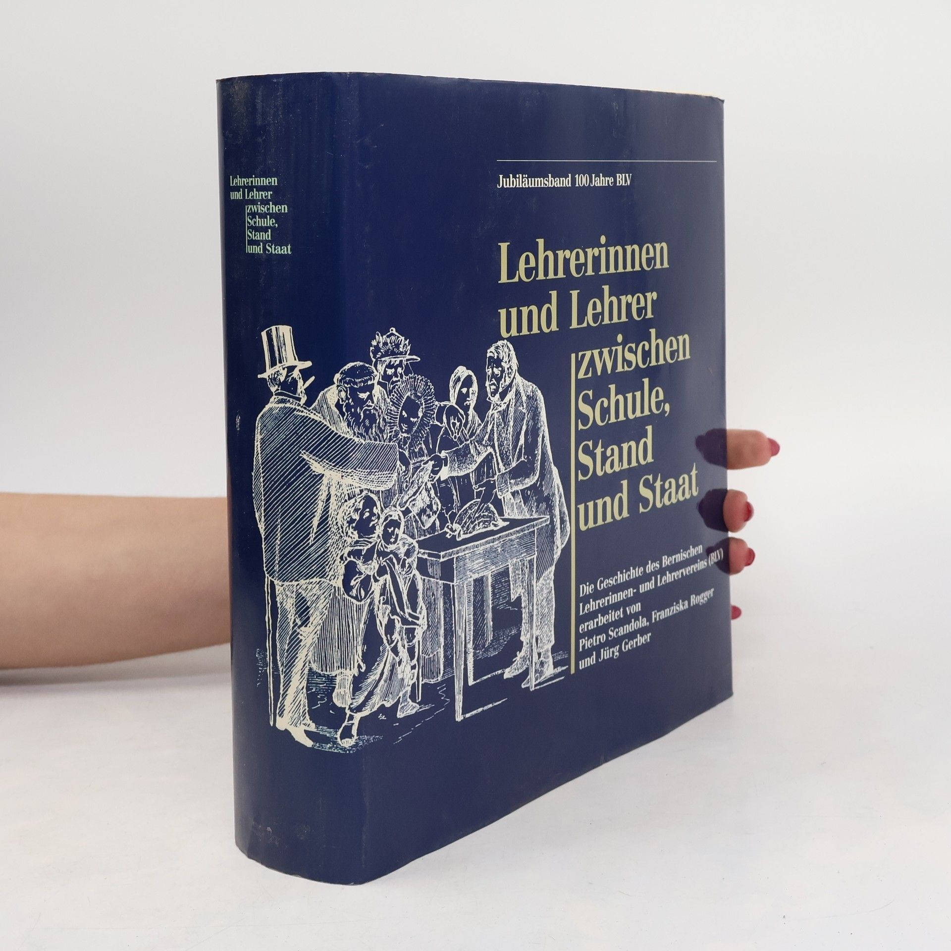 Autorenkollektiv Lehrerinnen und Lehrer zwischen Schule, Stand und Staat