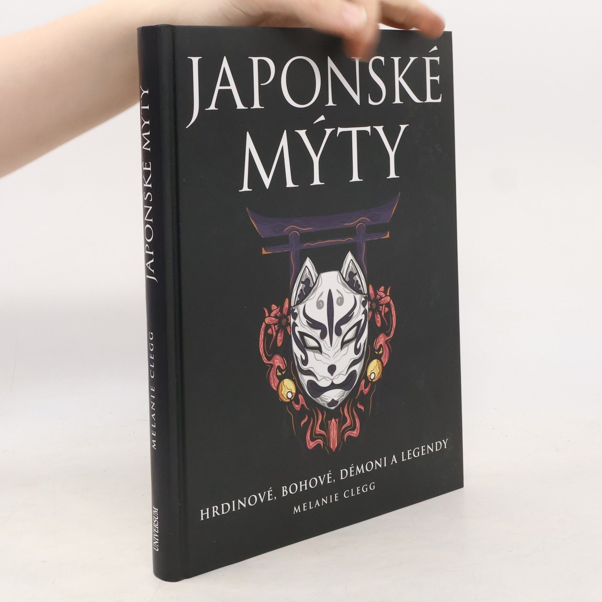 Melanie Clegg Japonské mýty