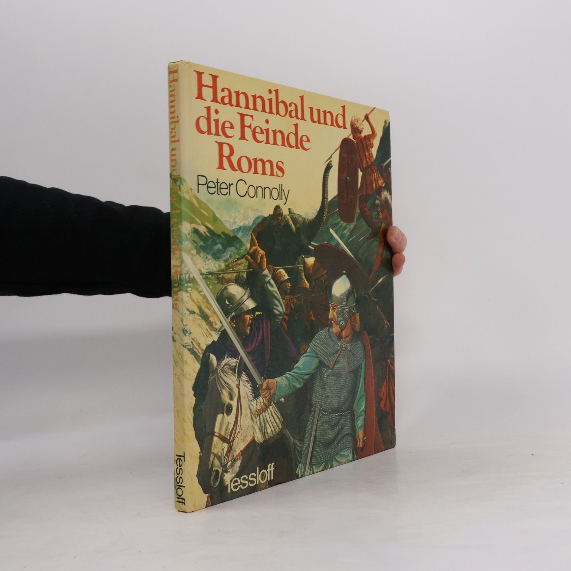 Peter Connolly Hannibal und die Feinde Roms