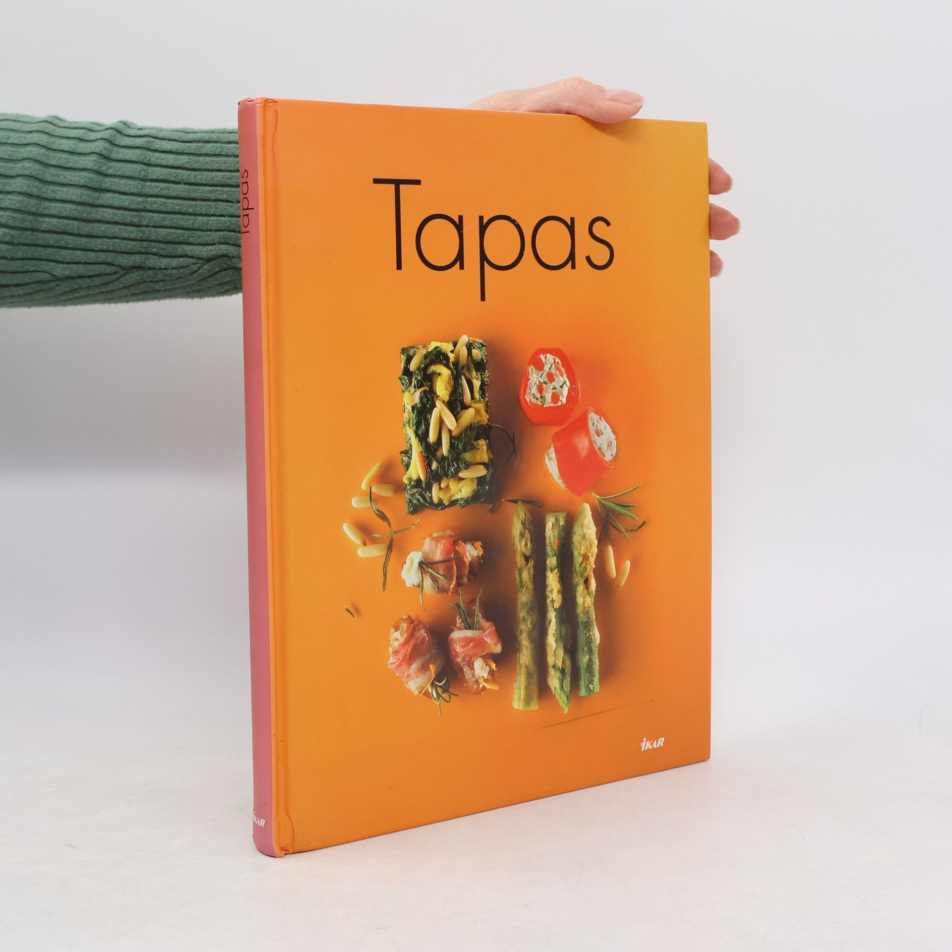 Auteurscollectief Tapas