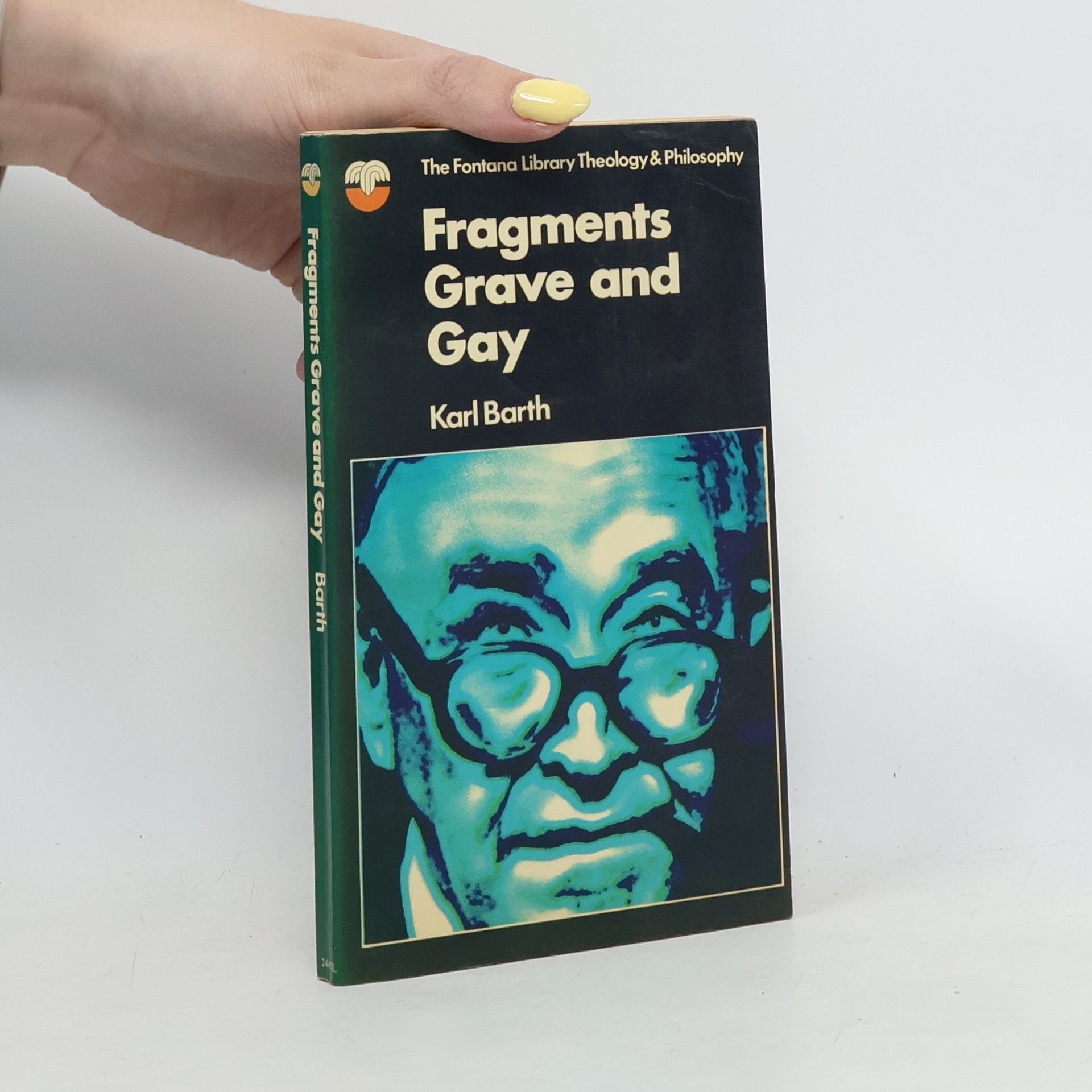 Karl Barth Fragments Grave and Gay