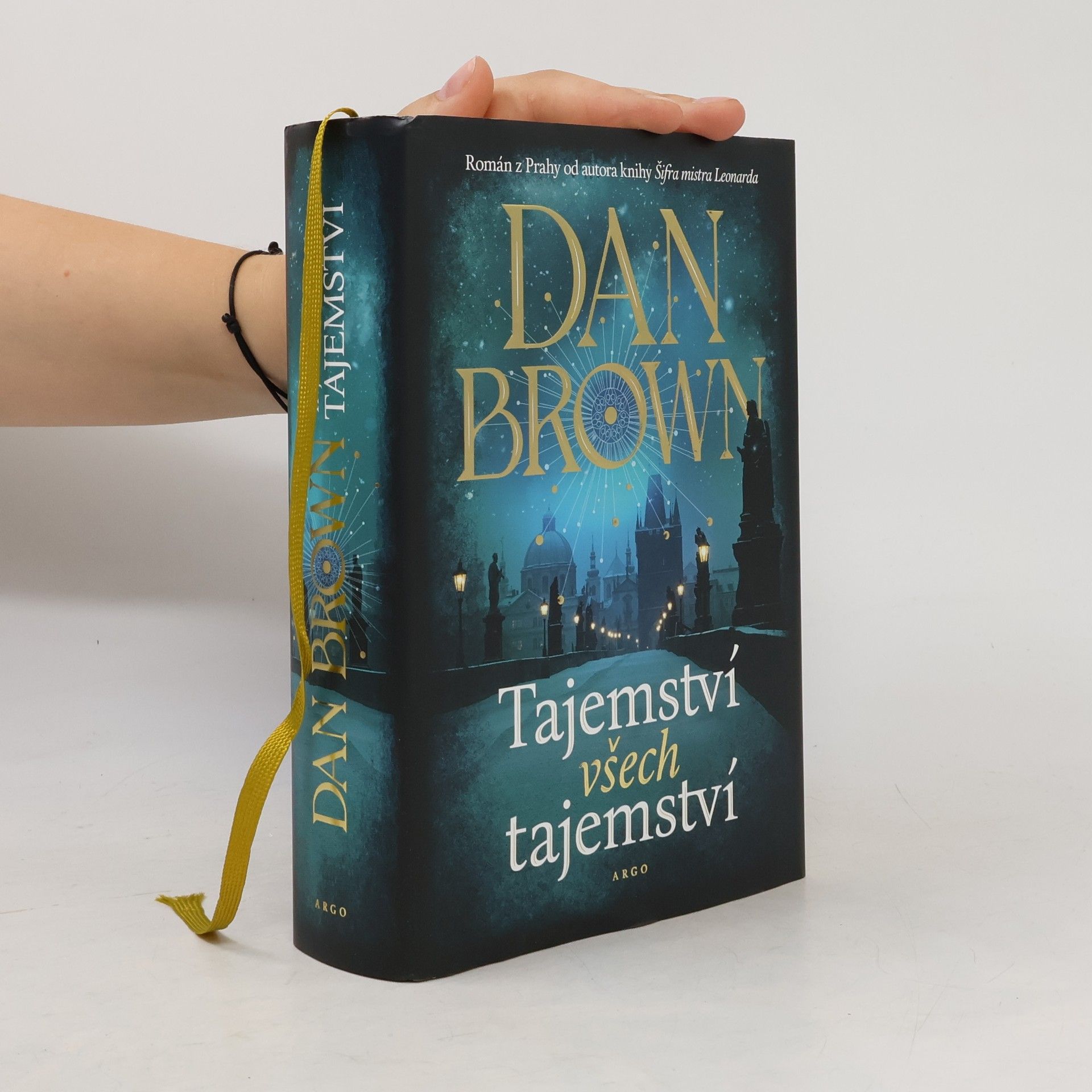 Dan Brown Tajemství všech tajemství