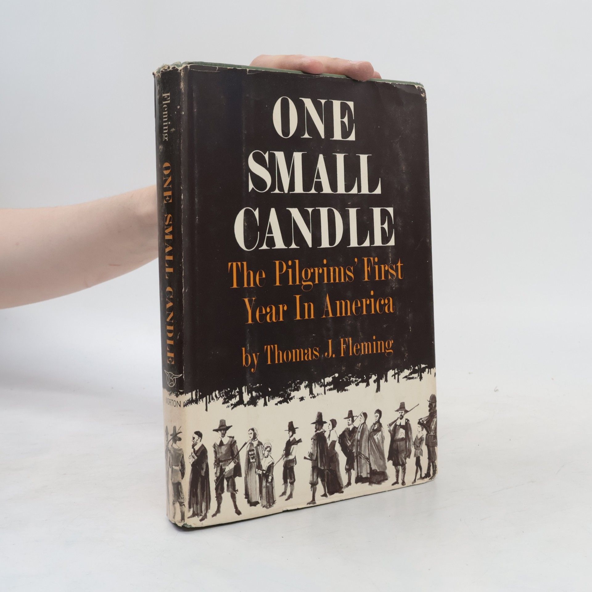 Thomas J. Fleming One Small Candle