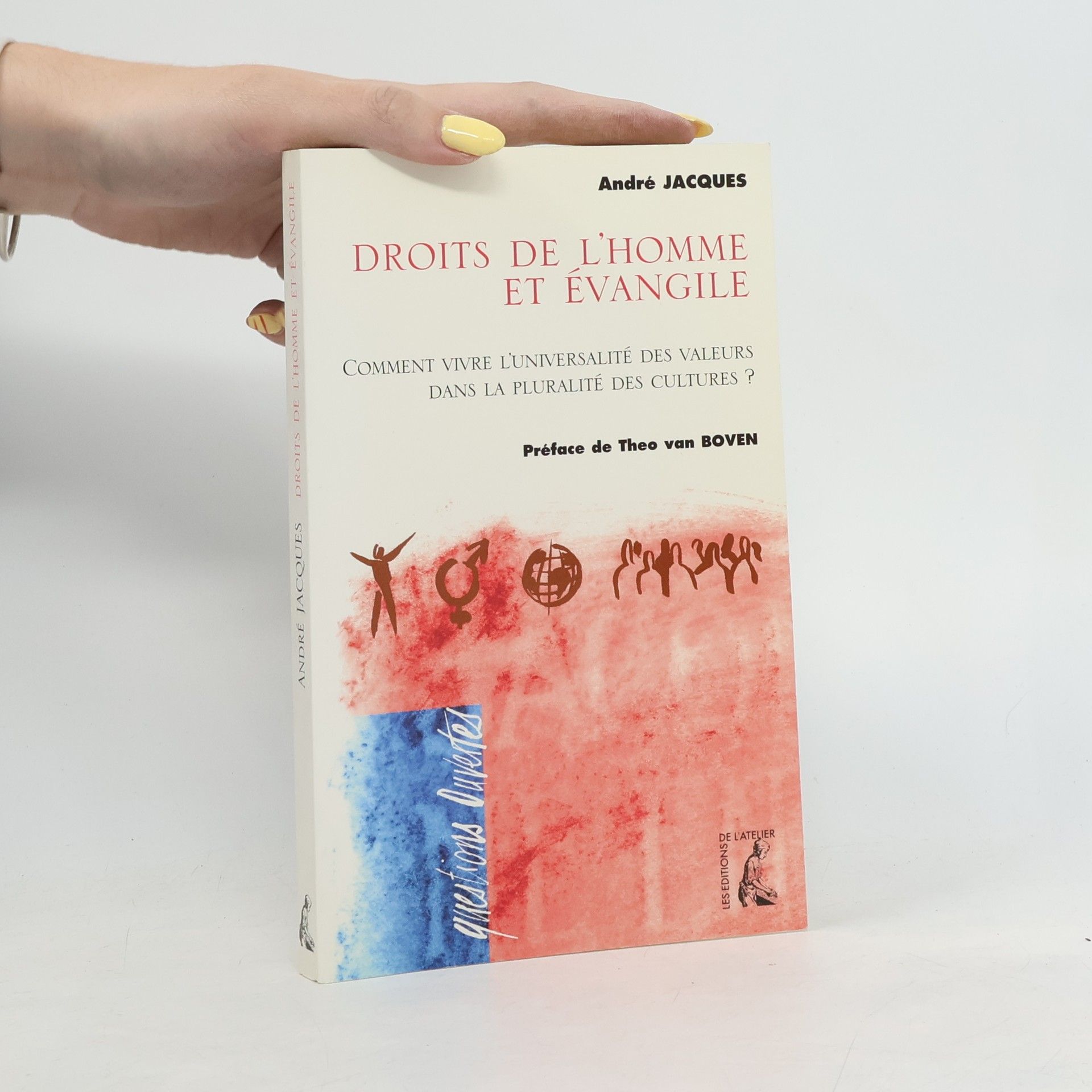 André Jacques Droits de l'homme et évangile