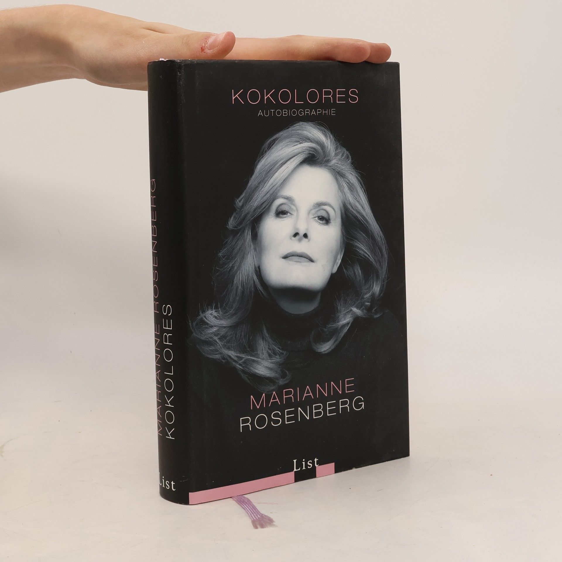 Marianne Rosenberg Kokolores
