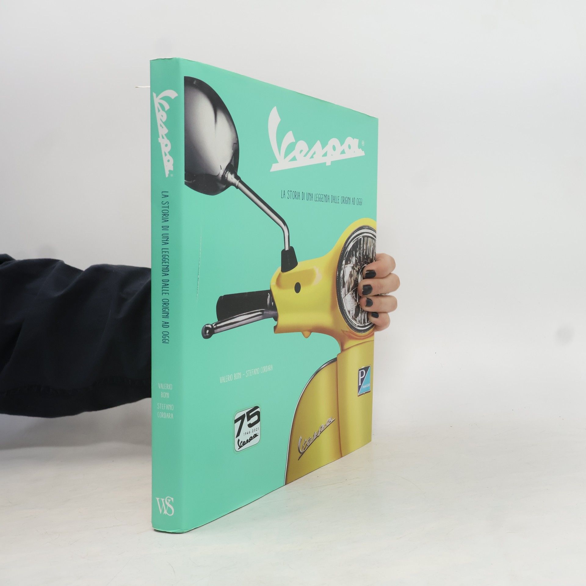 Stefano Corbara Vespa