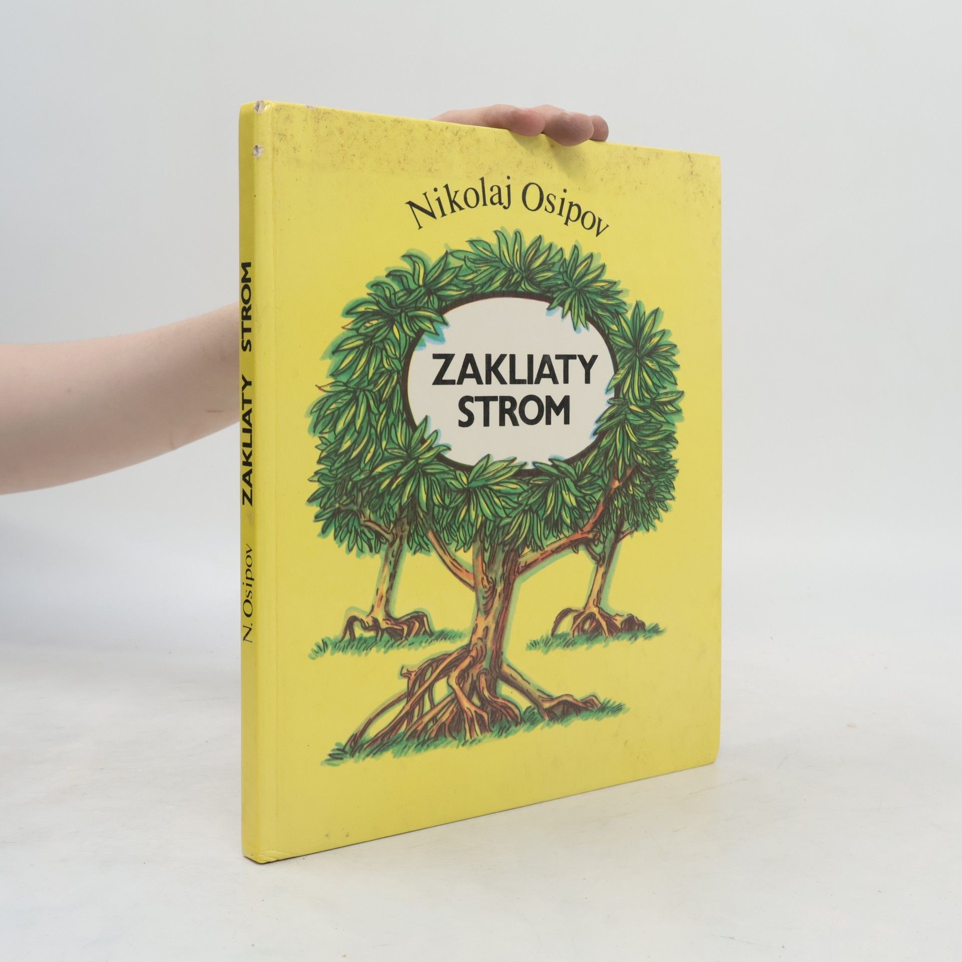 Nikolaj Fedorovič Osipov Zakliaty strom