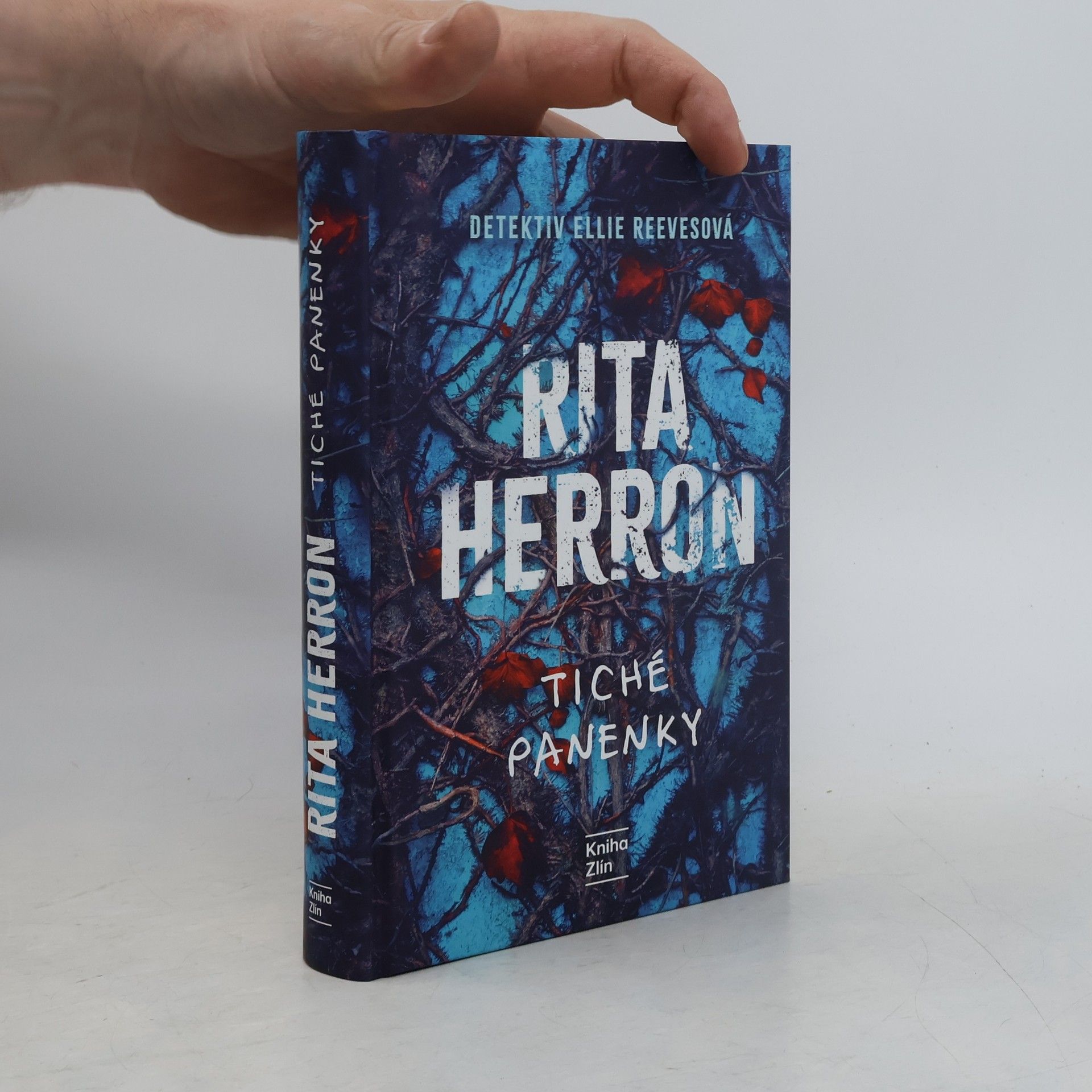 Rita Herron Tiché panenky