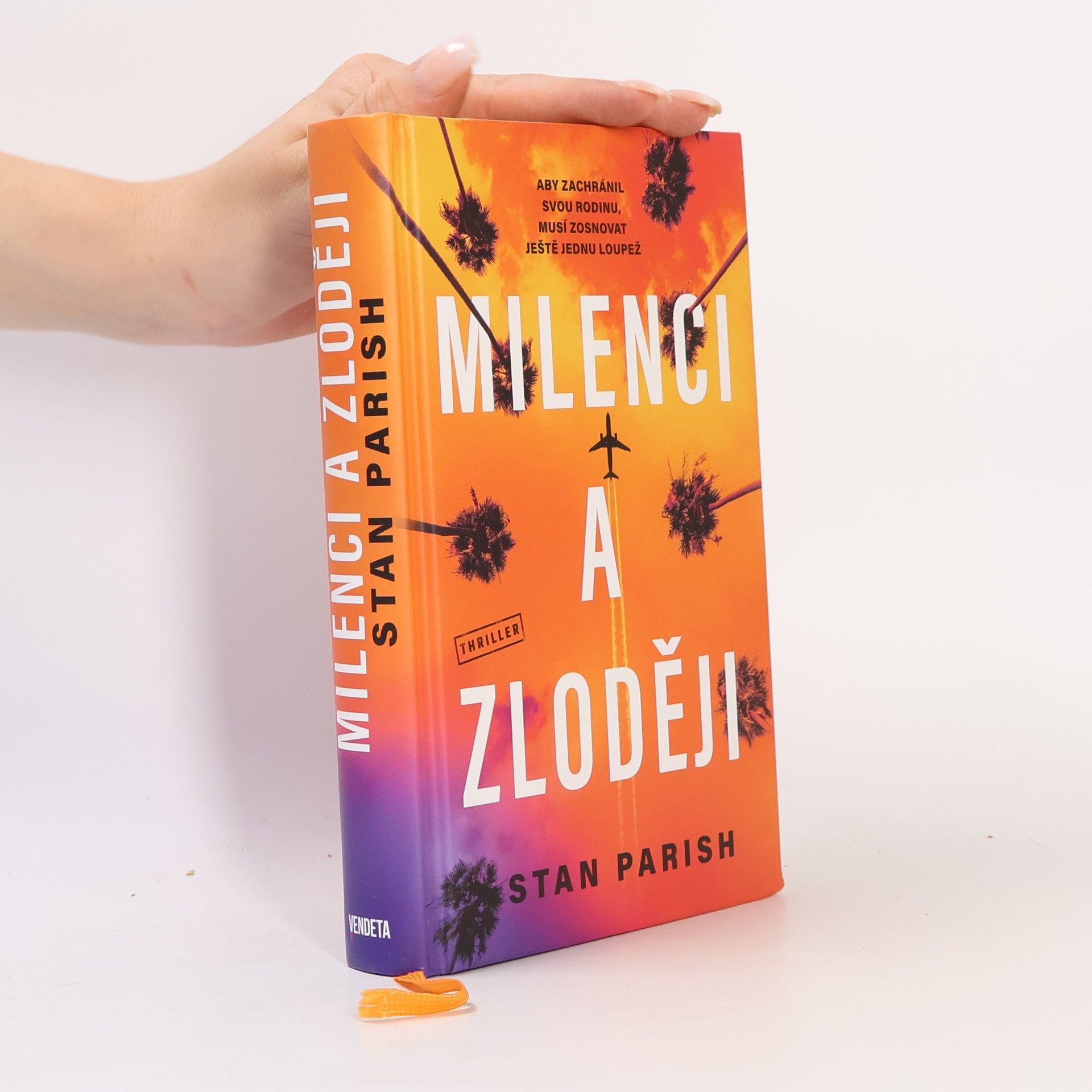 Stan Parish Milenci a zloději