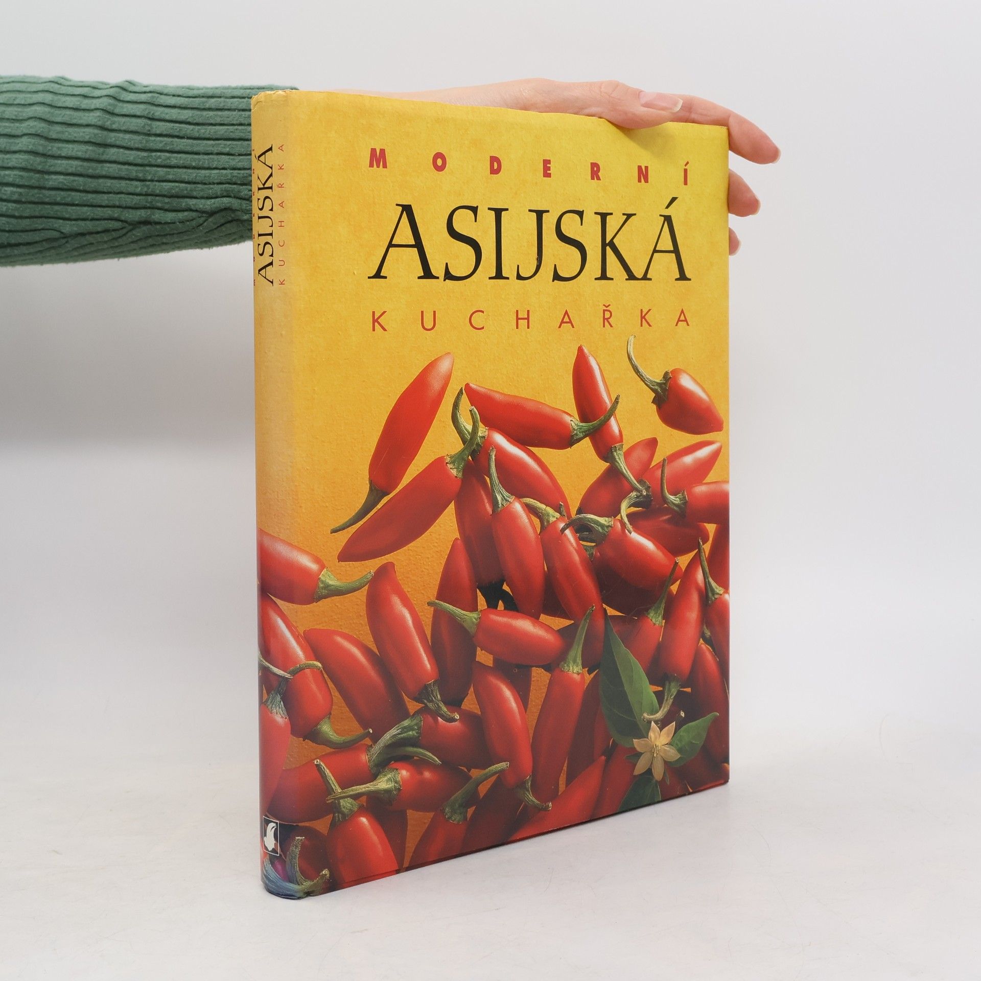 Autorenkollektiv Moderní asijská kuchařka