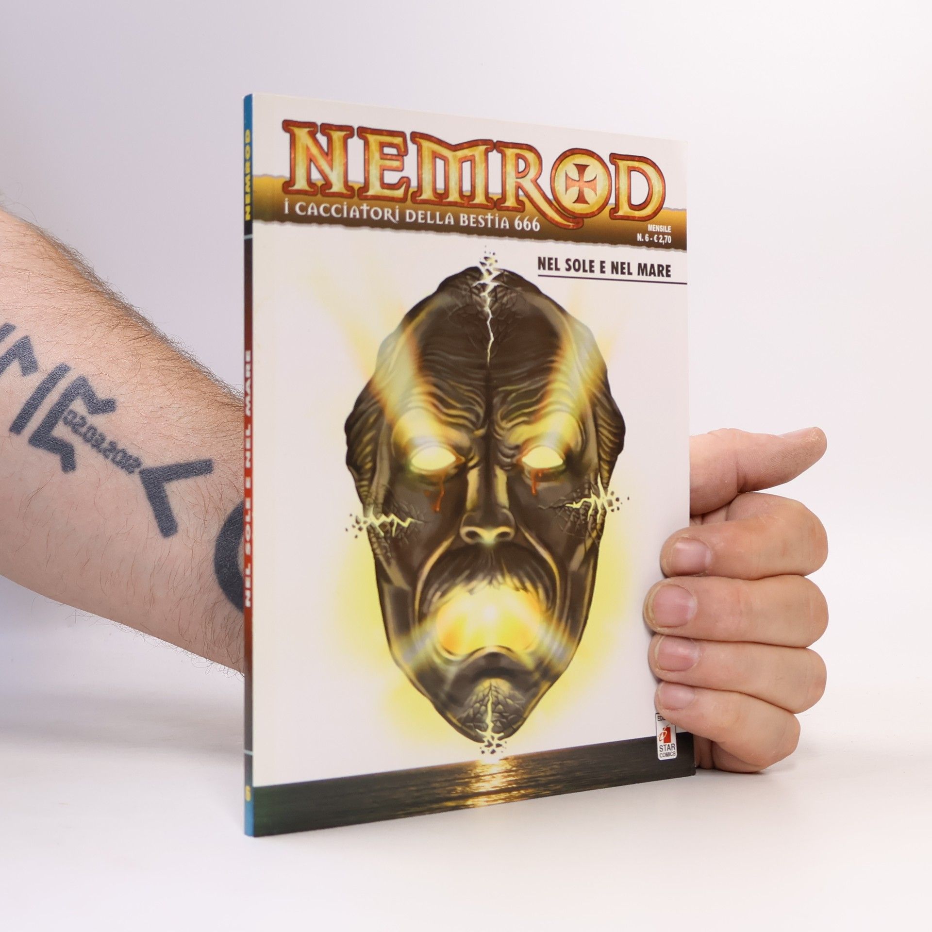 Autorenkollektiv Nemrod 6